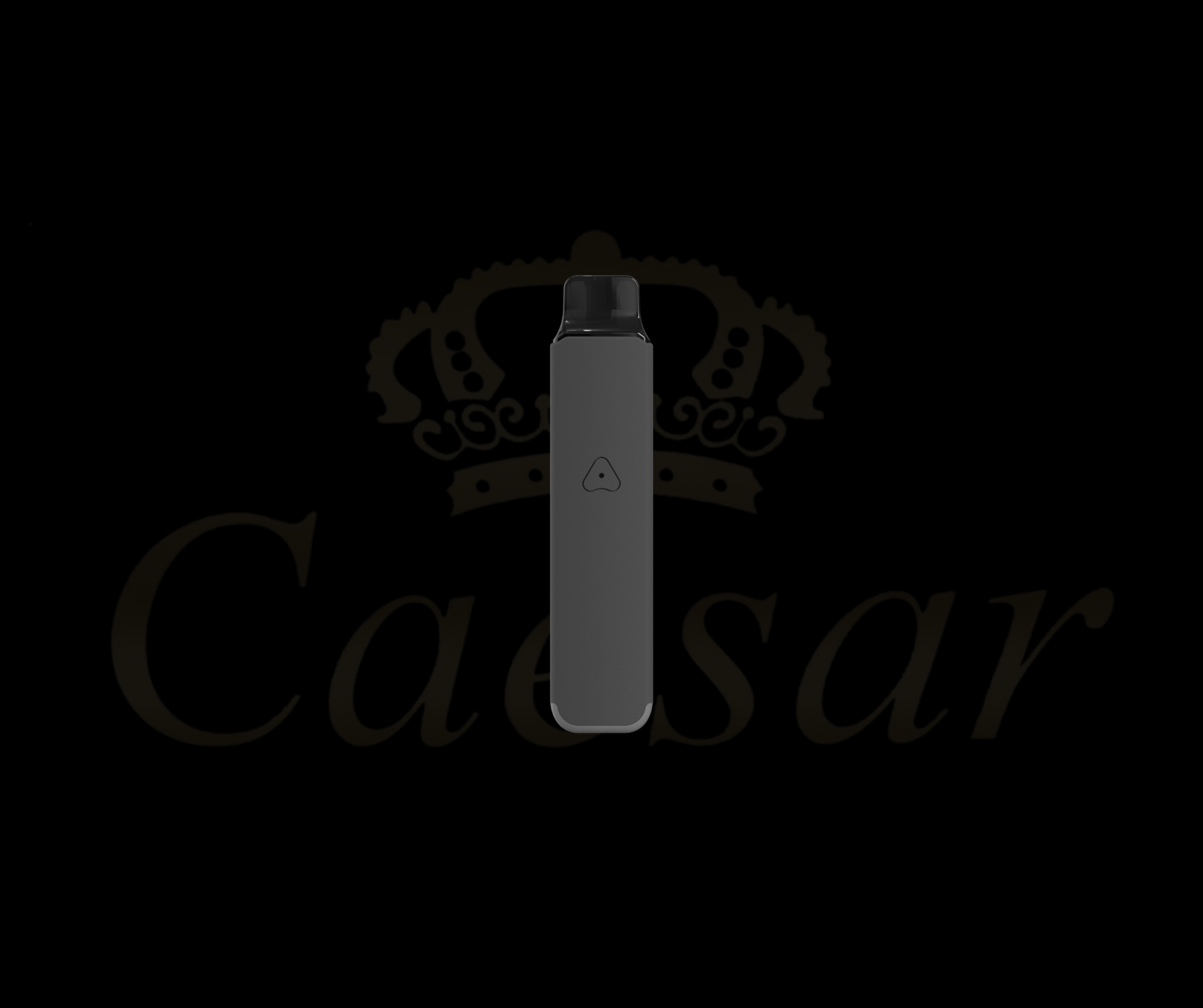 Airscream Airspops Pro Lite / Sort - Caesar Shisha