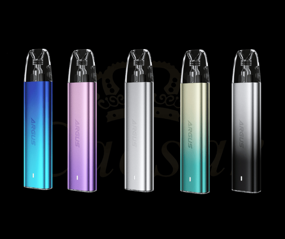 ARGUS G2 - Caesar Shisha