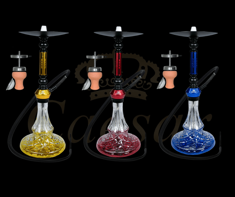 Caesar 2506 - Caesar Shisha
