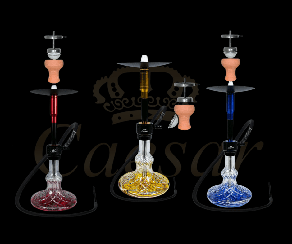Caesar 2509 - Caesar Shisha