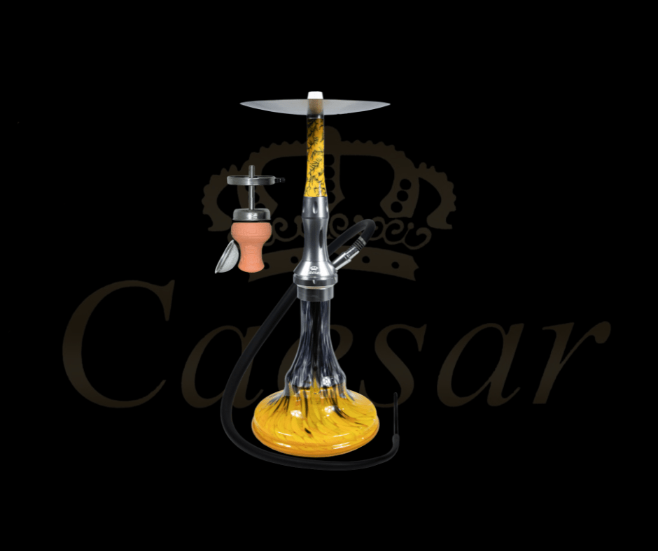 Caesar model 2512 - Caesar Shisha