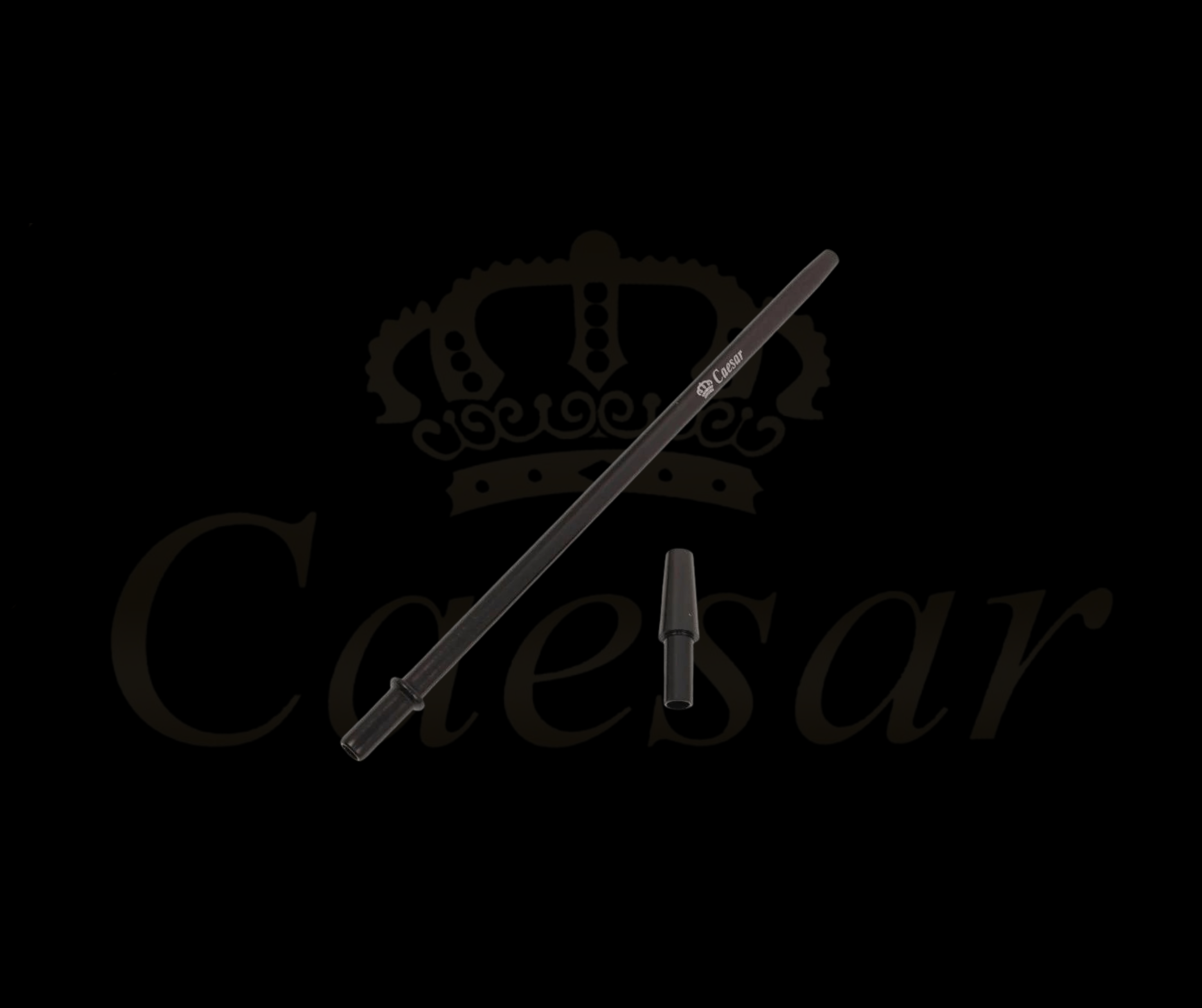 Caesar Slim - Black - Caesar Shisha
