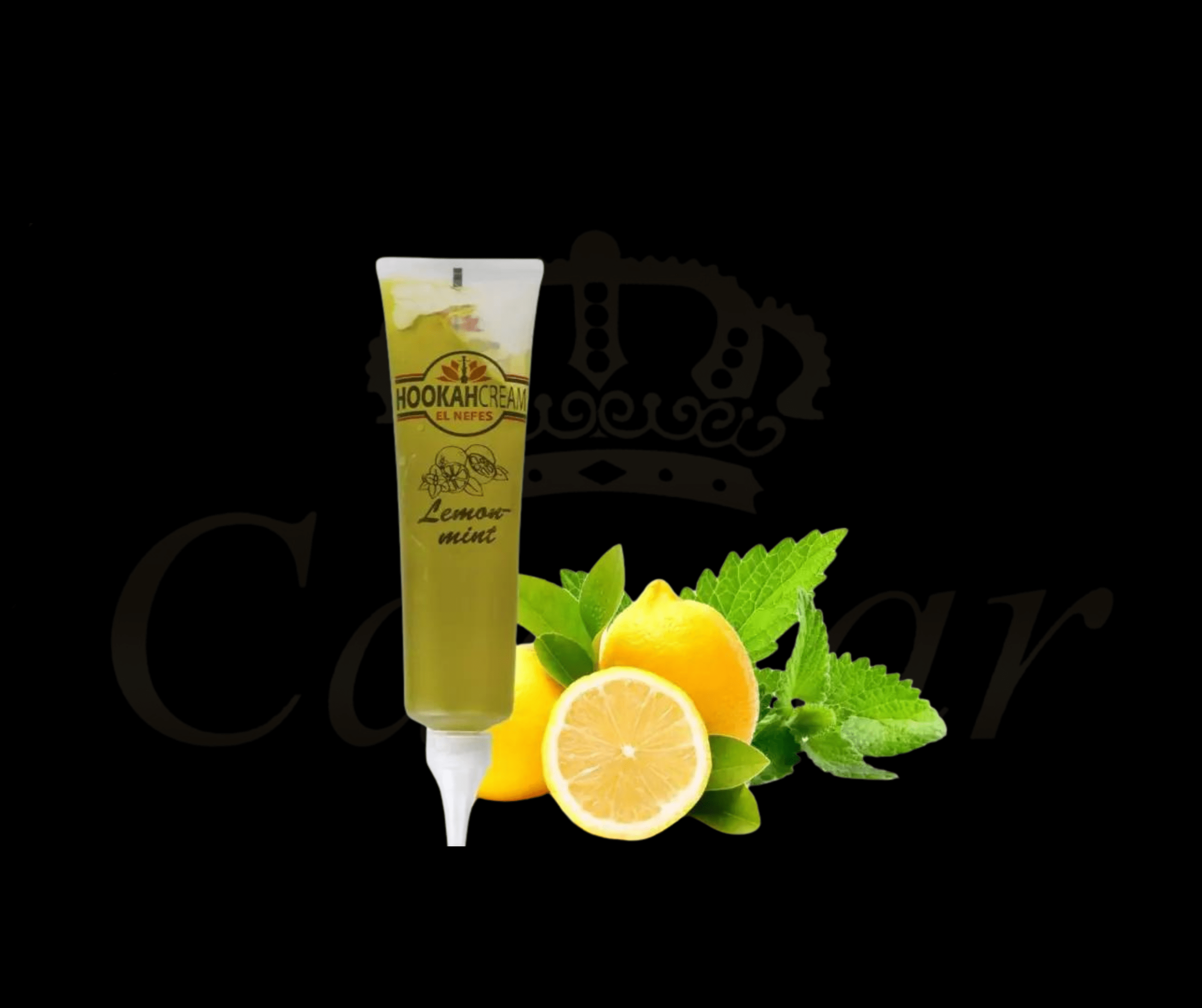 El Nefes Creme - Lemon Mint - Caesar Shisha