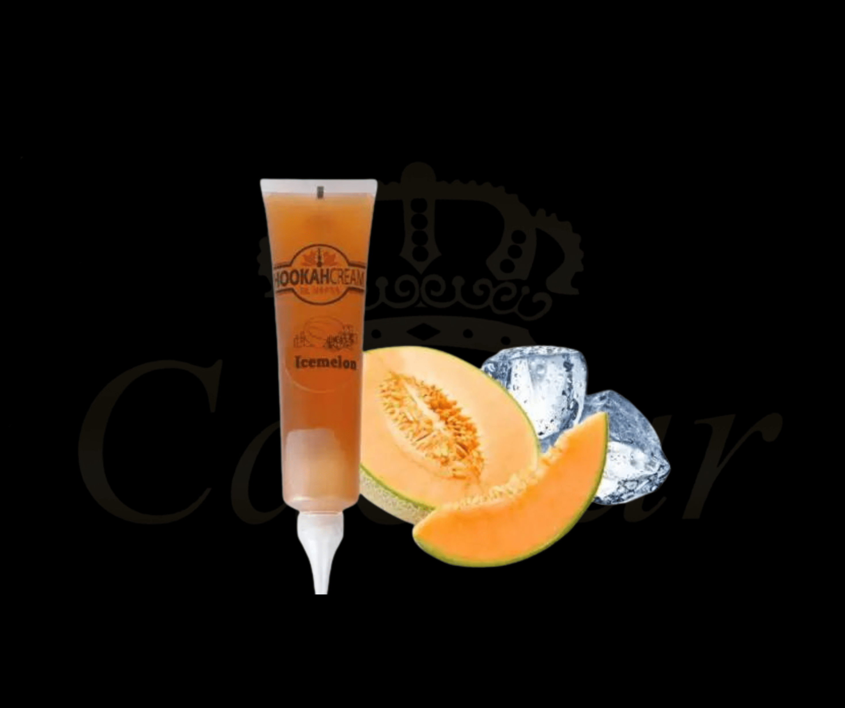 El Nefes Creme - Melon Ice - Caesar Shisha