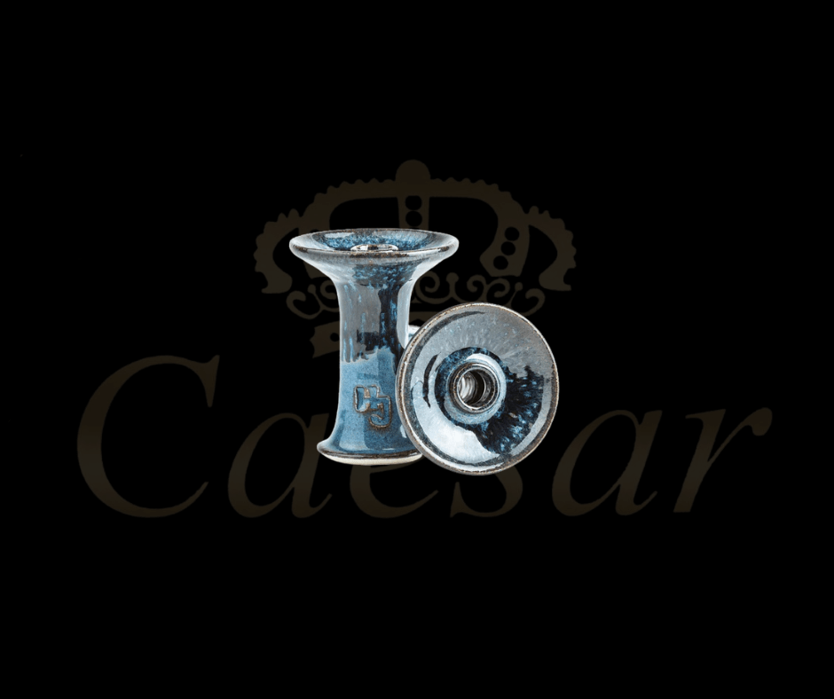 Hookah John Alien Hookah Bowl / Blu - I - Caesar Shisha