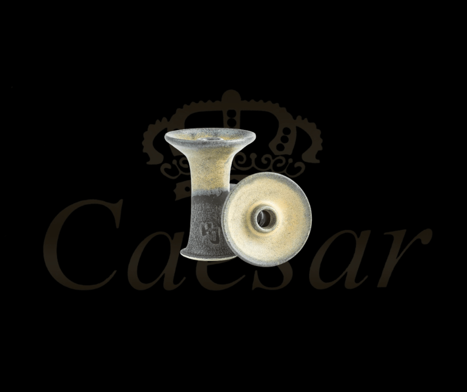 Hookah John Alien Hookah Bowl / Sand - E - Caesar Shisha