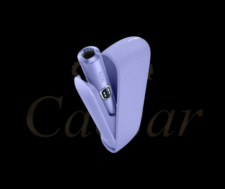 IQOS ILUMA I / Digital Violet - Caesar Shisha