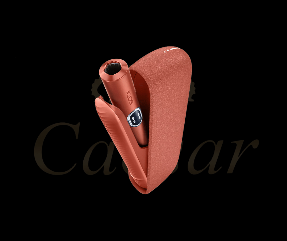 IQOS ILUMA I / Vivid Terracotta - Caesar Shisha