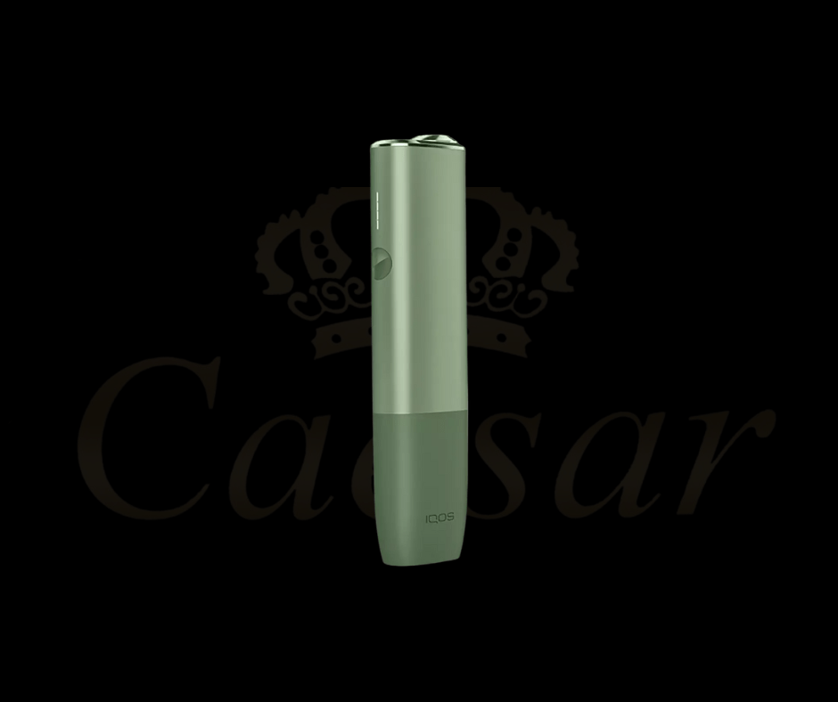 IQOS ILUMA ONE / Moss Green - Caesar Shisha