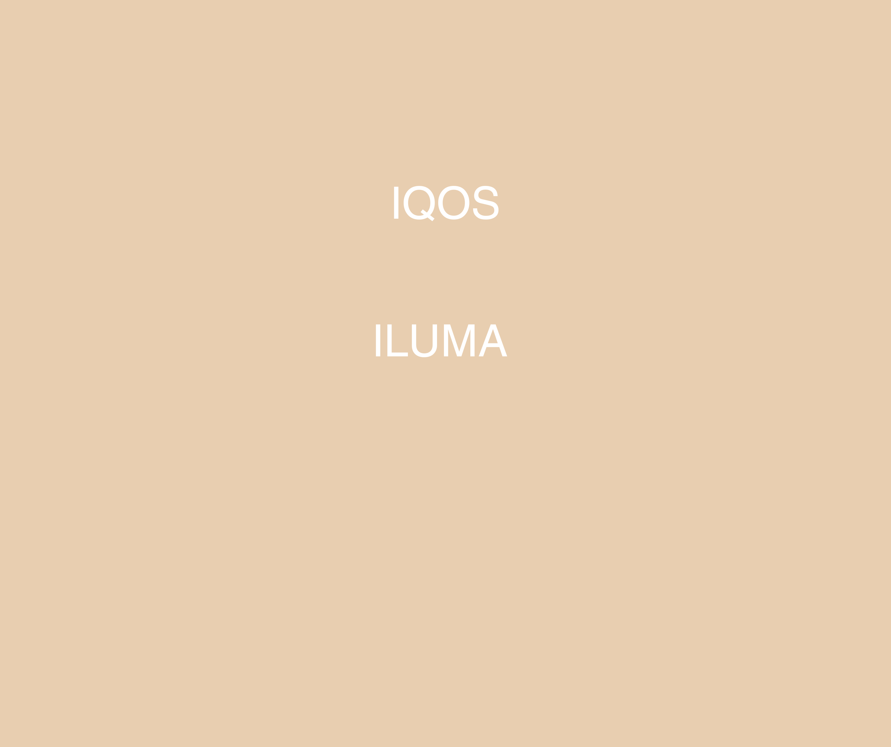IQOS ILUMA / Pebble Beige - Caesar Shisha