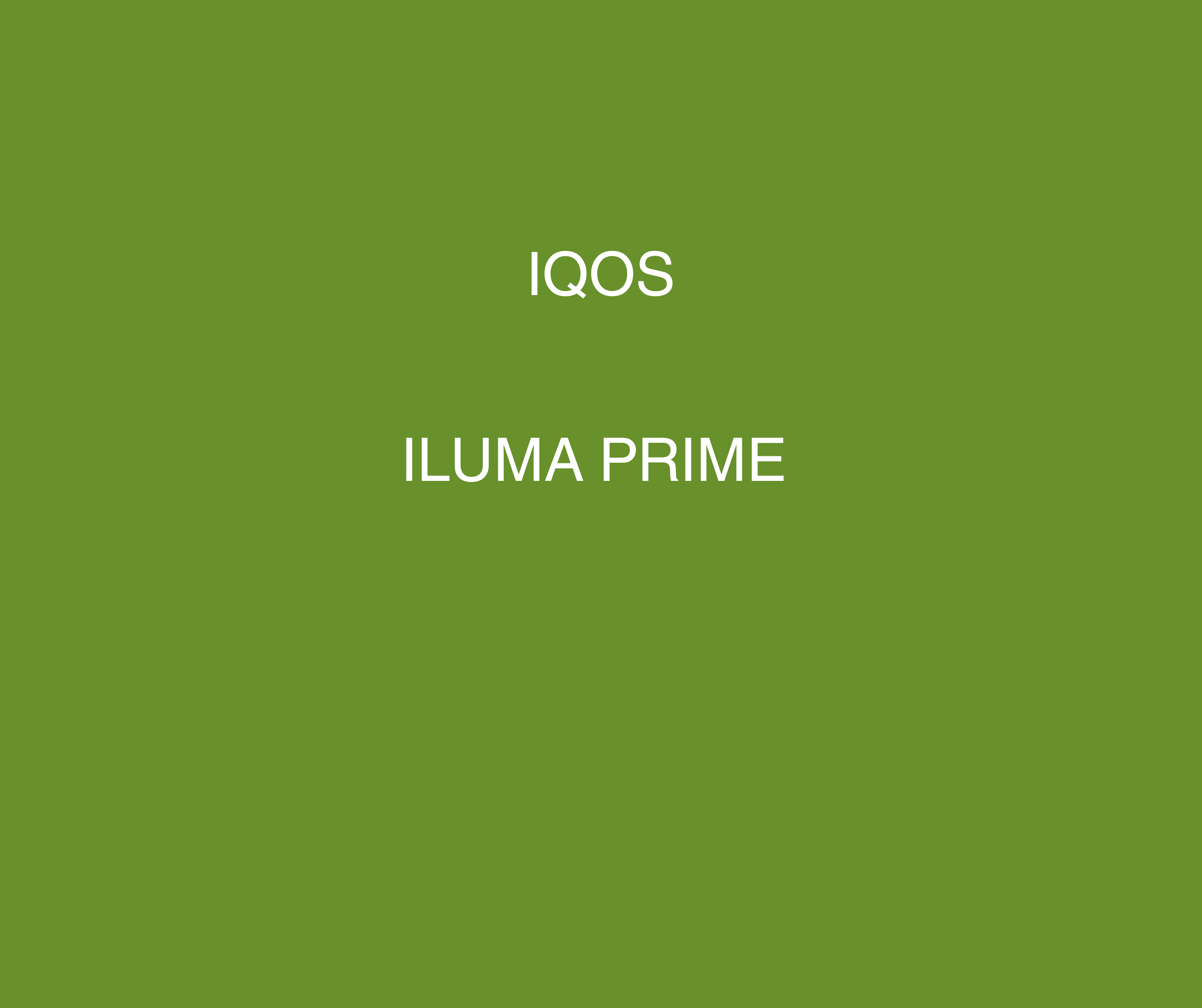 IQOS ILUMA PRIME / Jade Green - Caesar Shisha