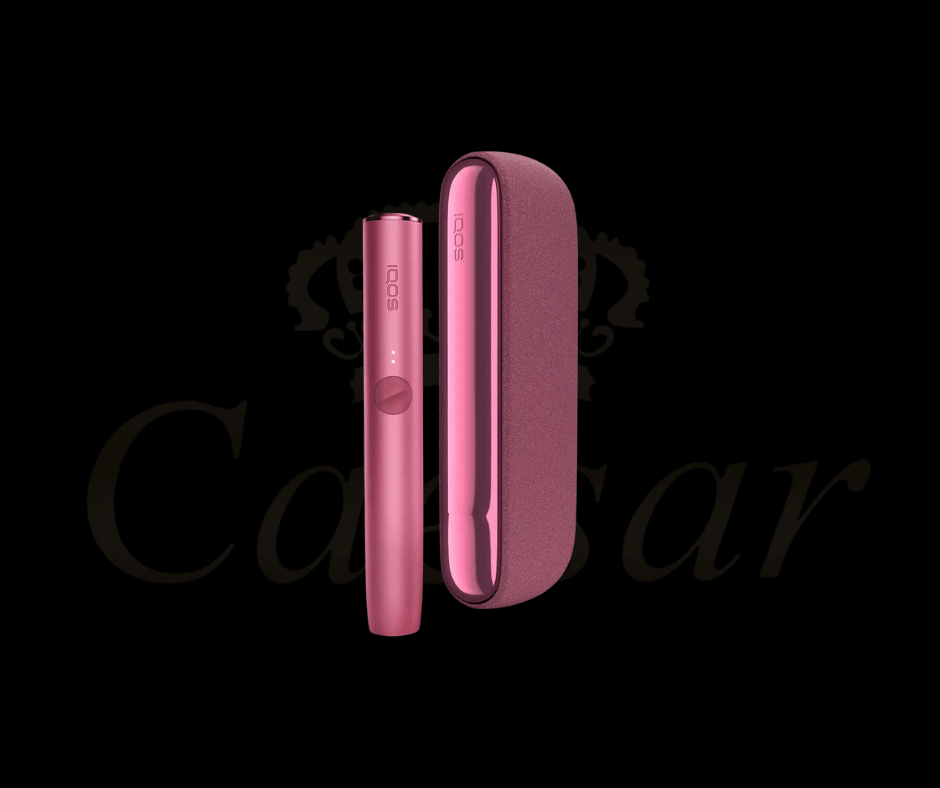 IQOS ILUMA / Sunset Red - Caesar Shisha