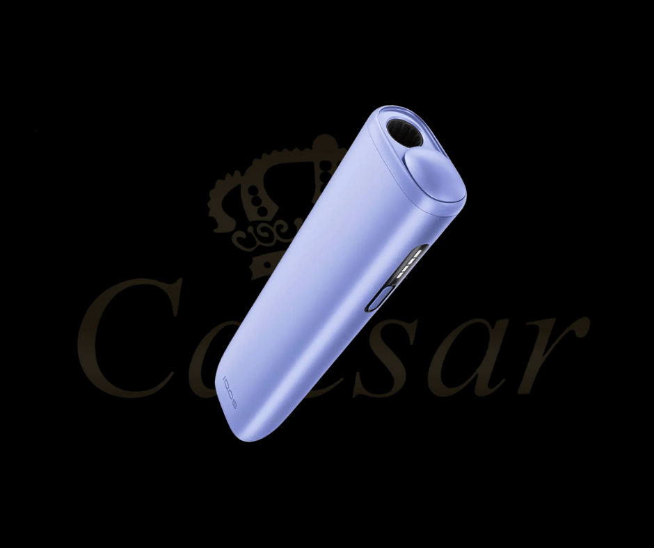 IQOS One i / Digital Violet - Caesar Shisha