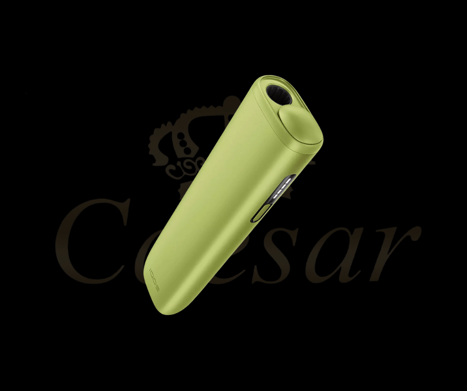 IQOS One i / Leaf Green - Caesar Shisha
