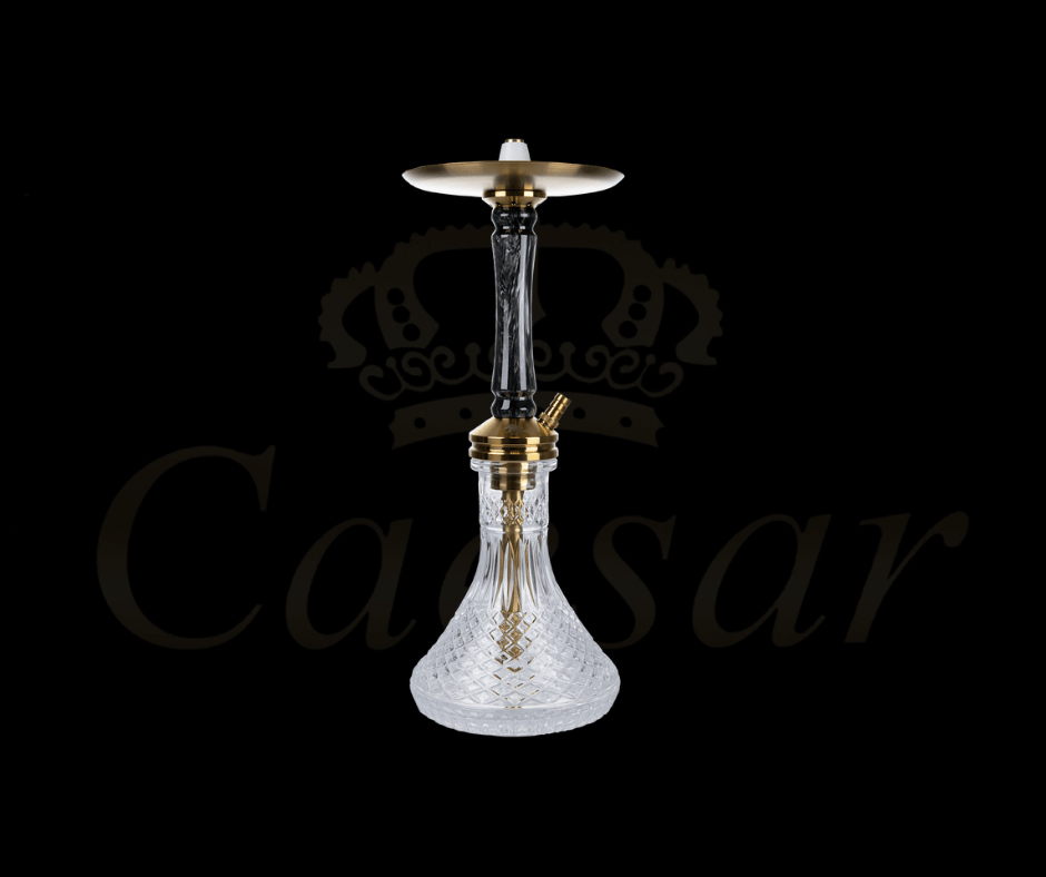 Jookah Straight Flush / Komplet Pakke - Caesar Shisha