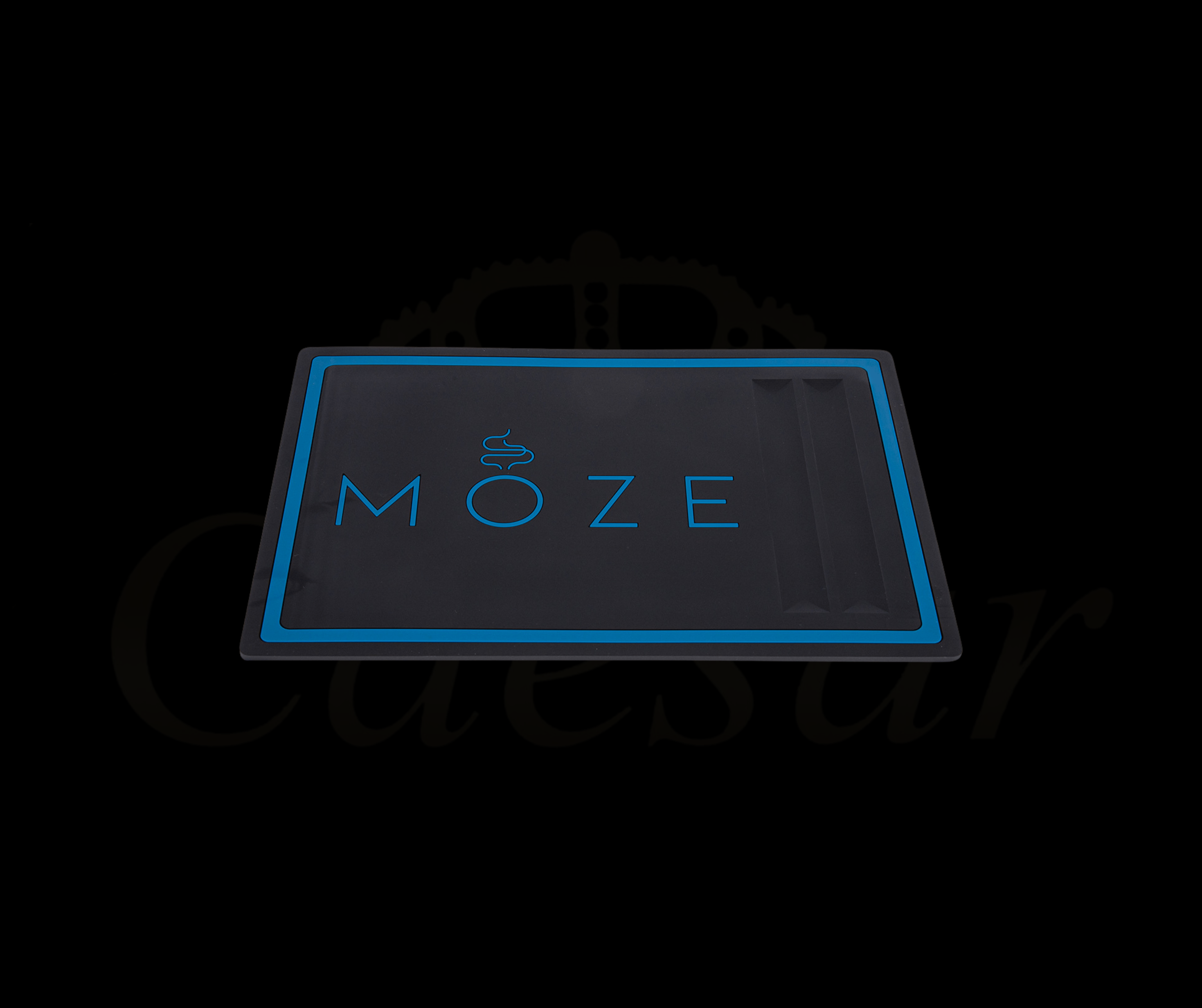 Moze Setup Måtte / Blue - Caesar Shisha