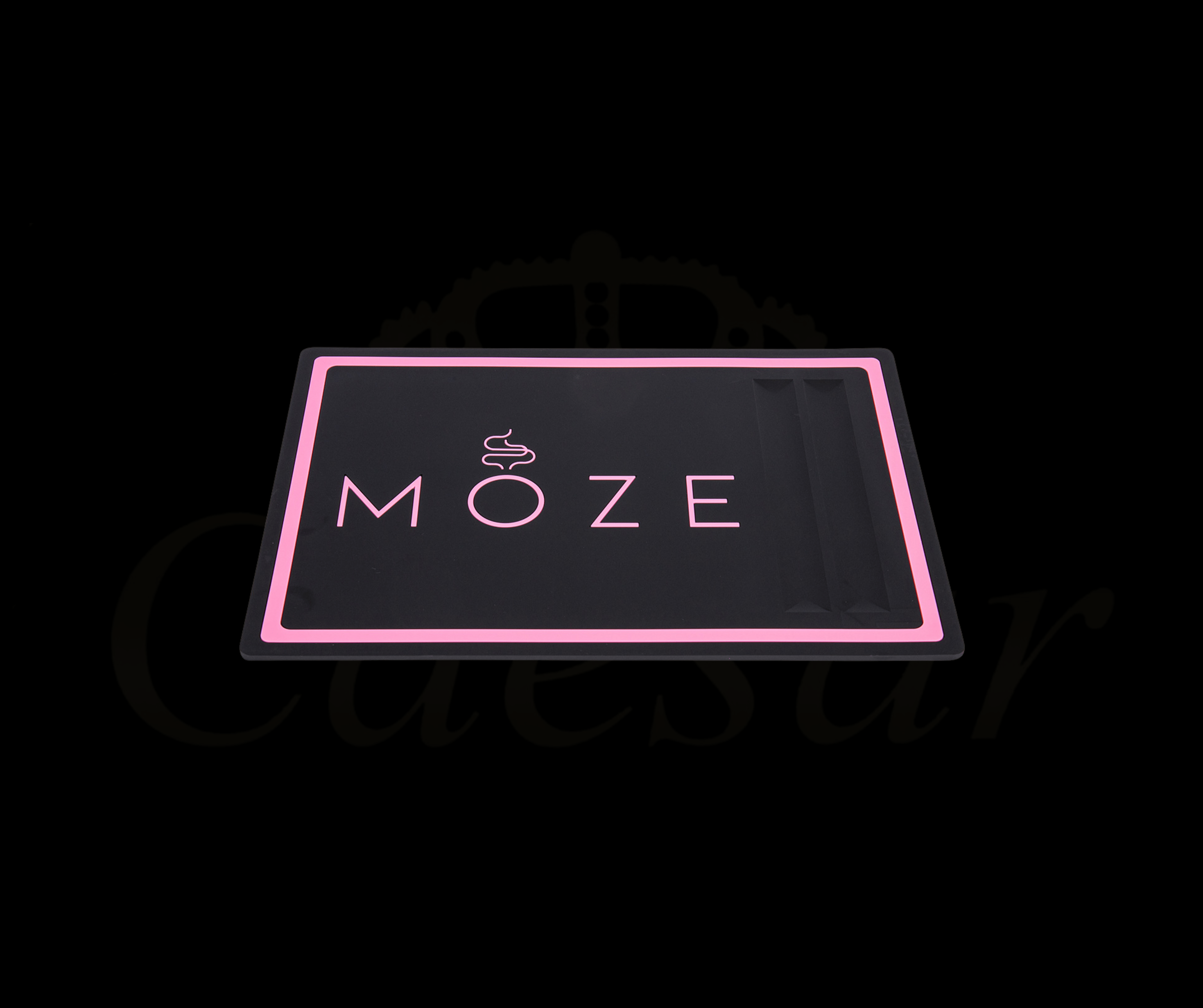 Moze Setup Måtte / Pink - Caesar Shisha