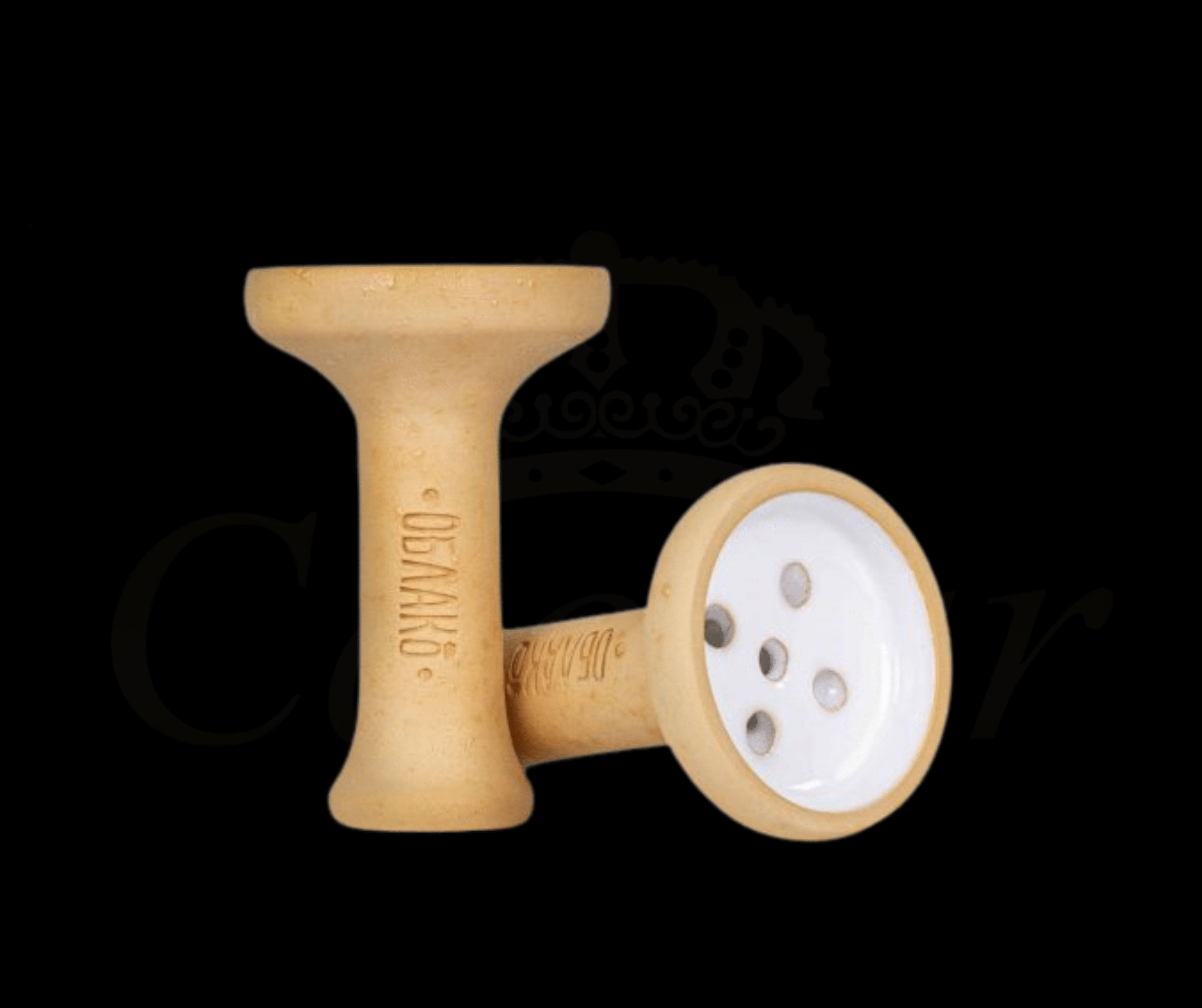 Oblako Mono Flow / Sand - Caesar Shisha