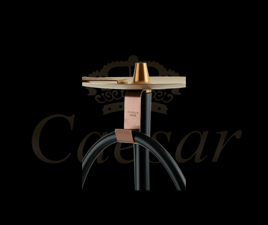 Oduman COSMO Bronze & Black - Caesar Shisha