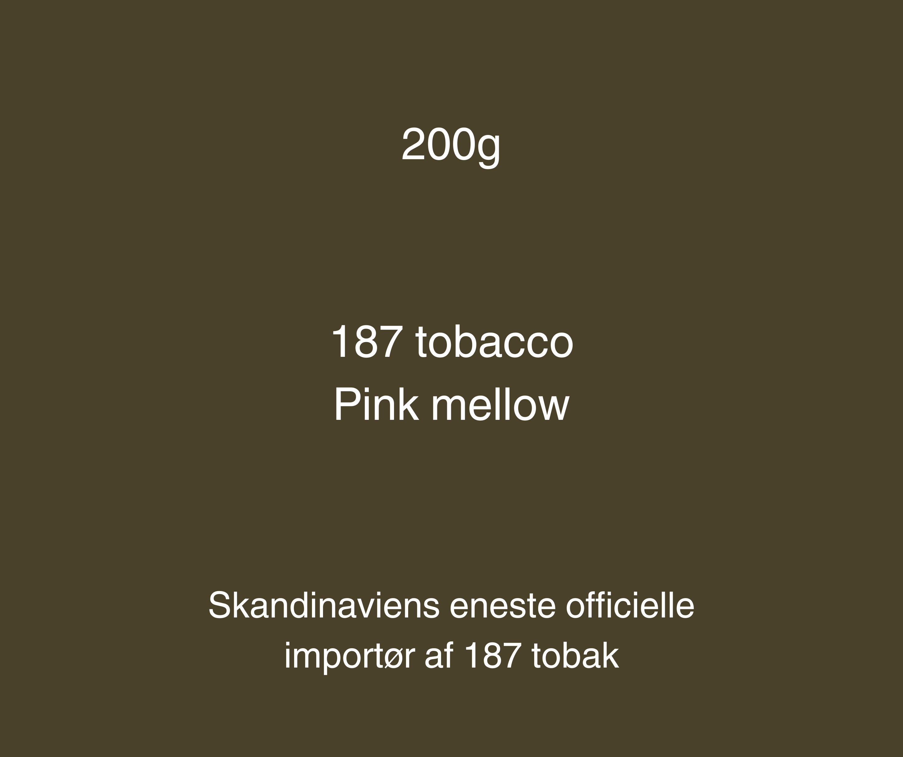 PINK mellow 200g (Vandmelon, Lime & Citron) - Caesar Shisha