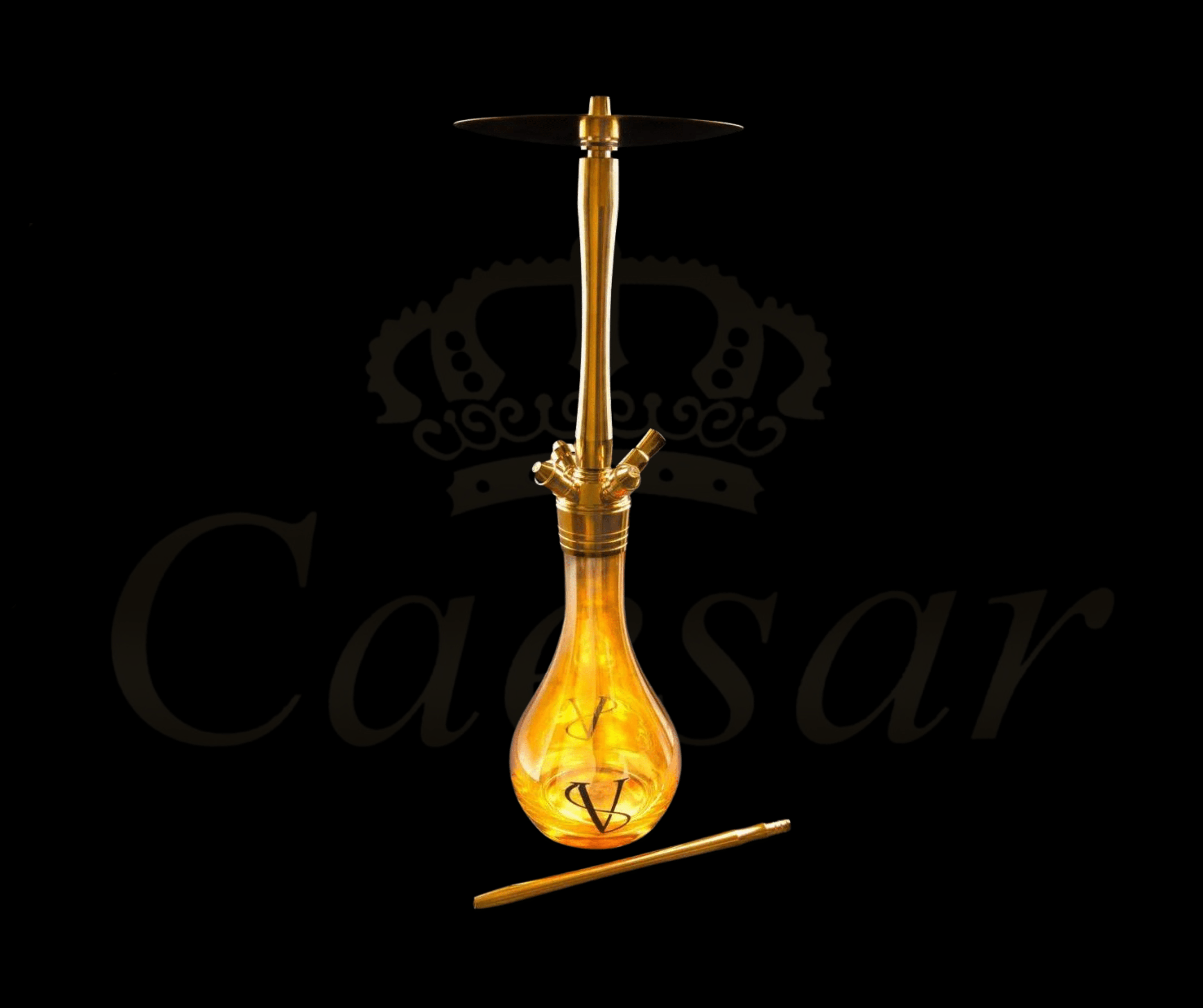 Savacco SV - RX Gold on Gold - Caesar Shisha