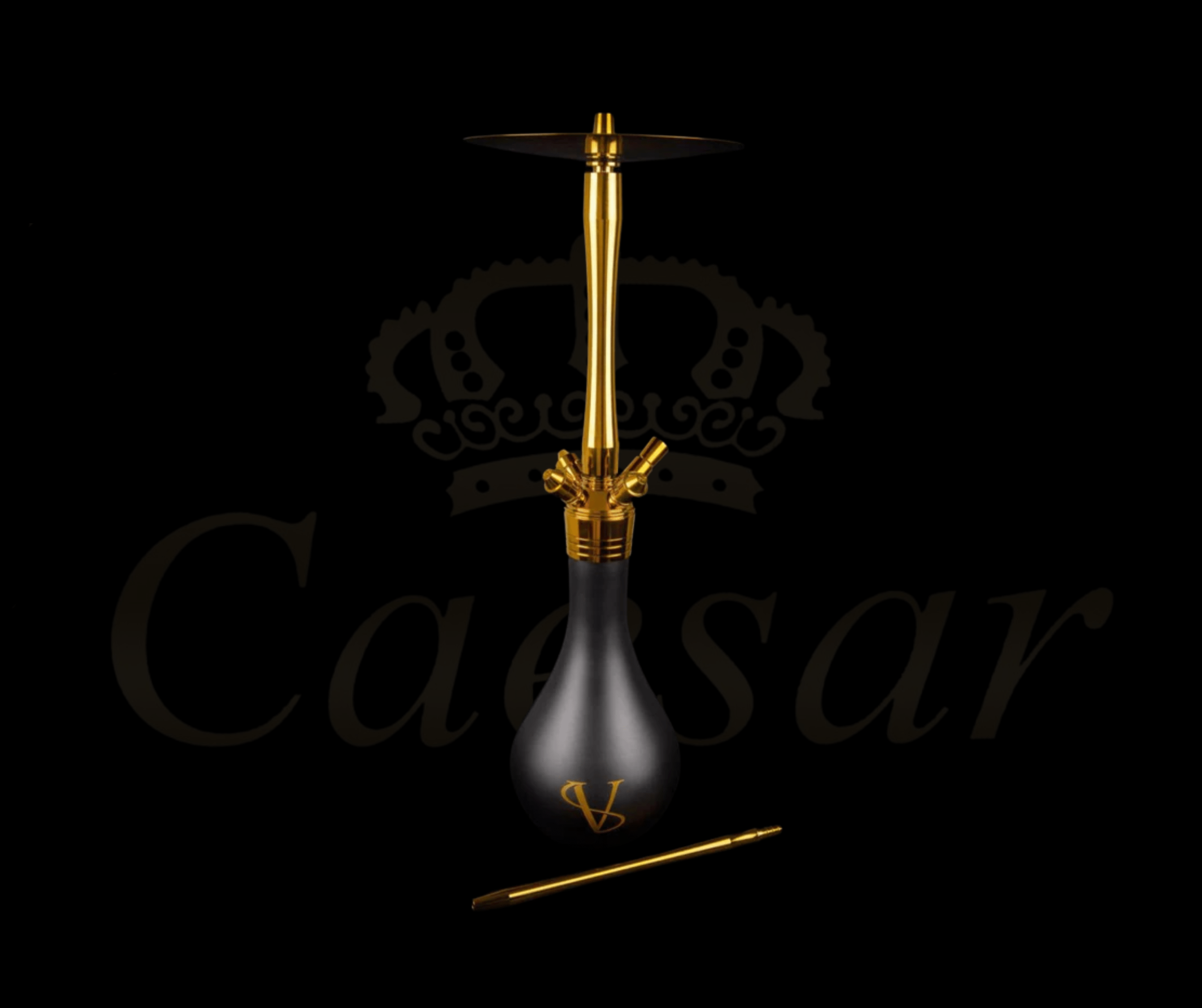 Savacco SV - RX Gold/Black - Caesar Shisha