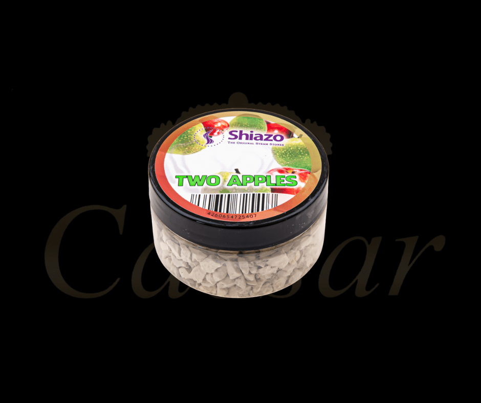 Shiazo - Double Æble - Caesar Shisha