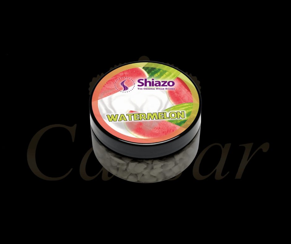 Shiazo - Vandmelon mint - Caesar Shisha