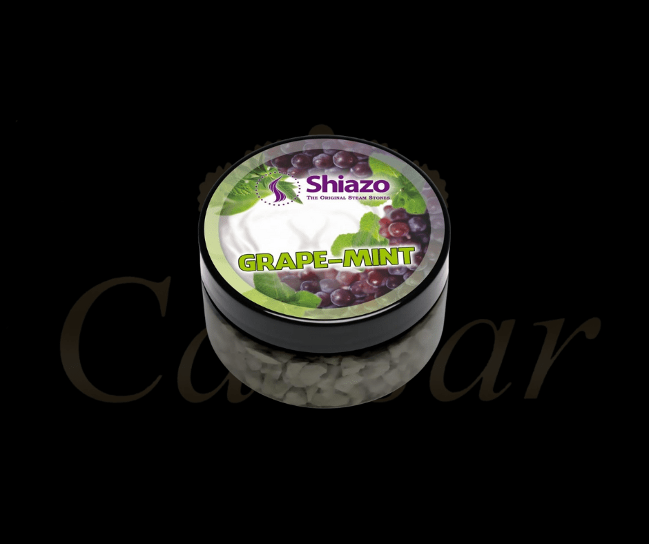 Shiazo - Vindrue mint - Caesar Shisha