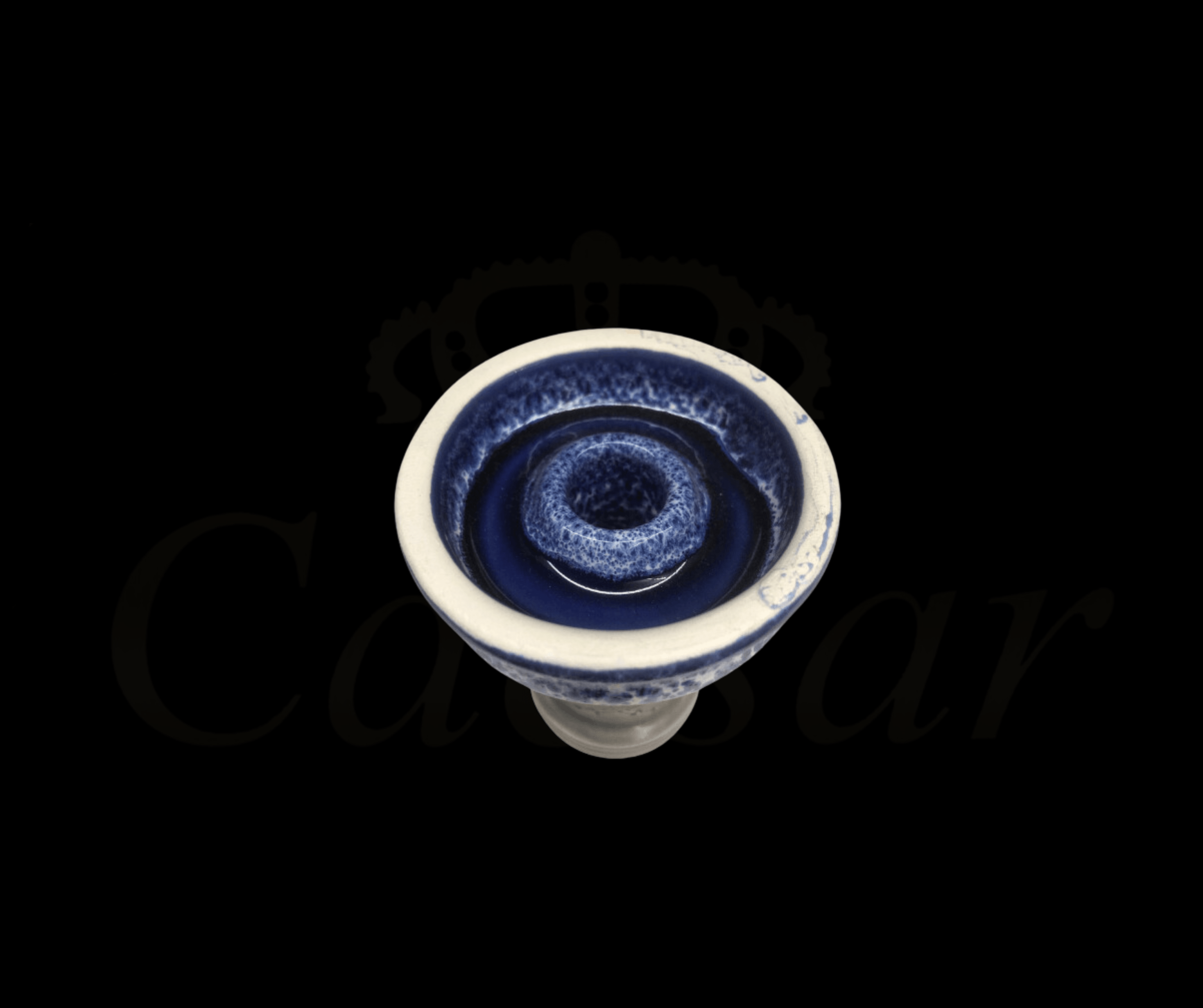 Sparta Short - Blue/Gray - Caesar Shisha