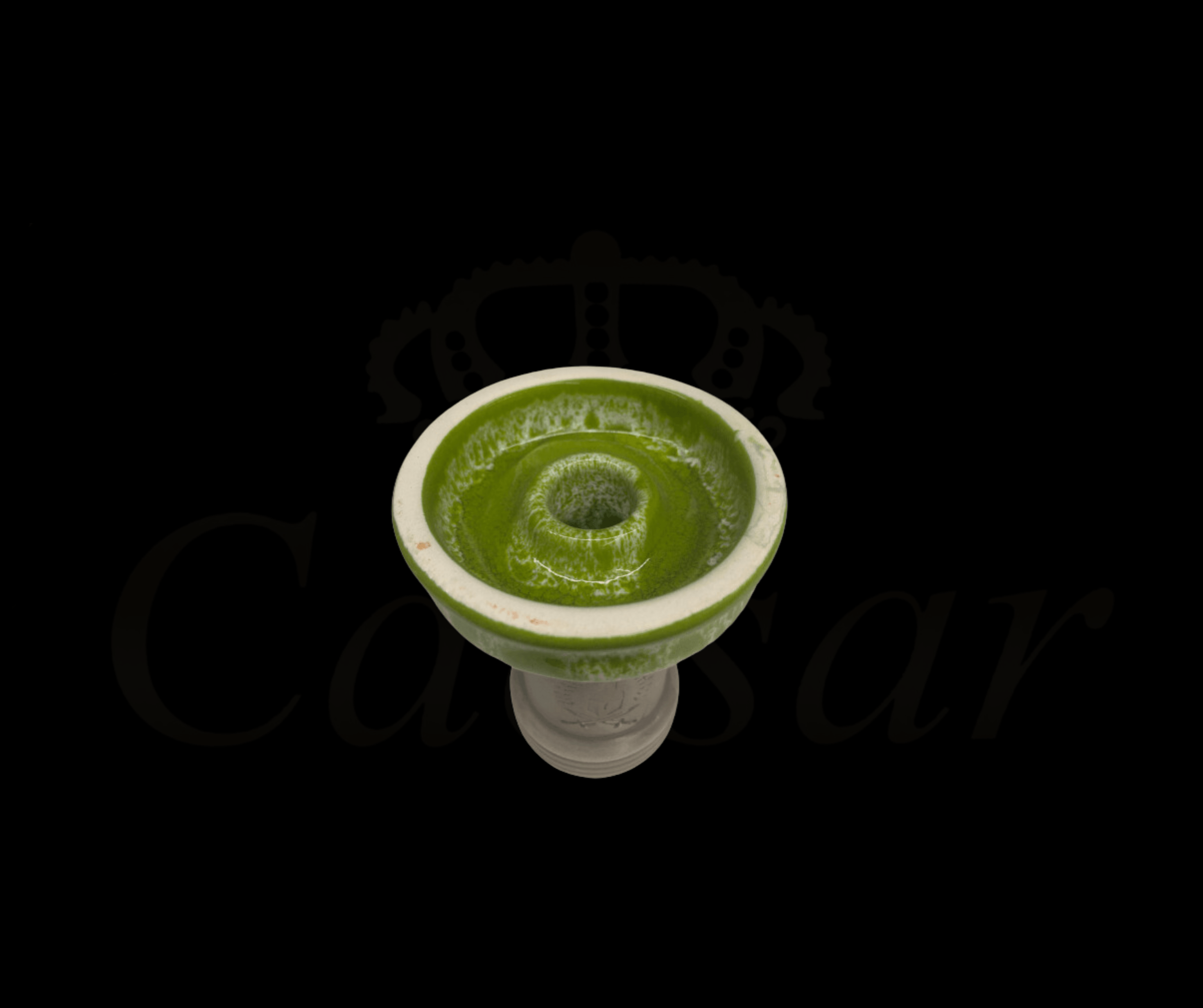 Sparta Short - Green/Gray - Caesar Shisha