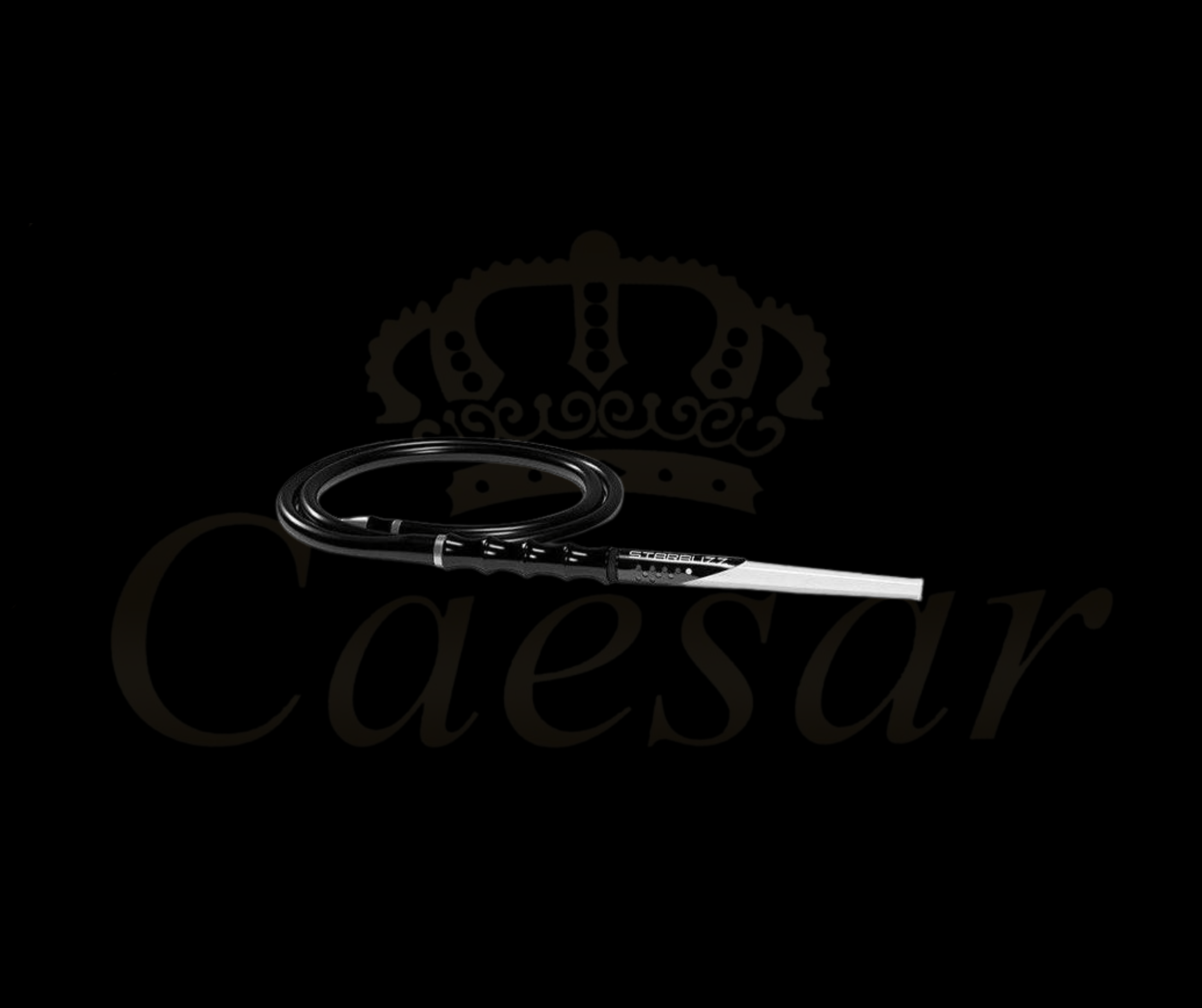 StarBuzz Phantom Hose - Glass - Caesar Shisha