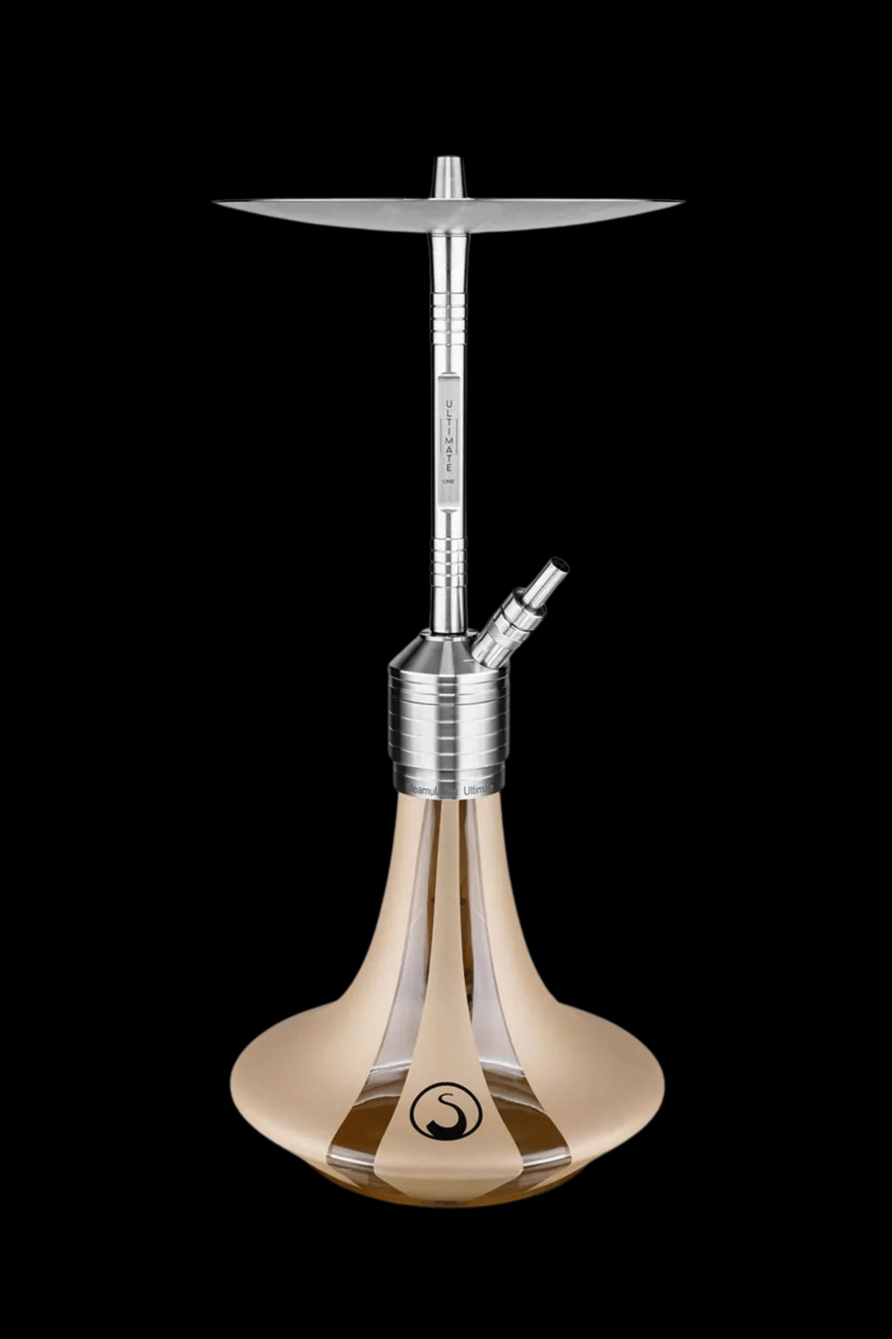 Steamulation - Ultimate ONE - Gold - Caesar Shisha