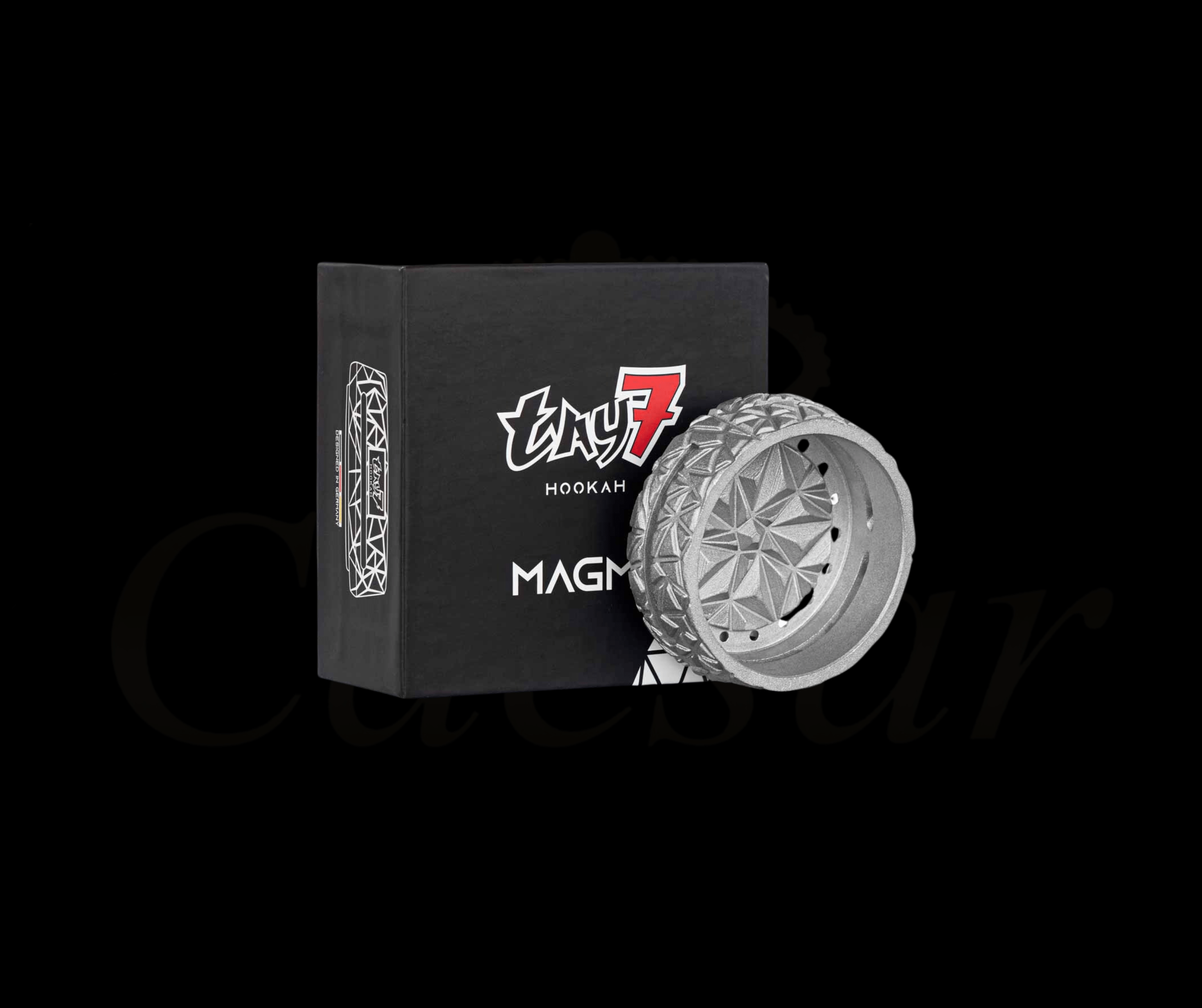 TAY-7 Varmeregulator - Caesar Shisha