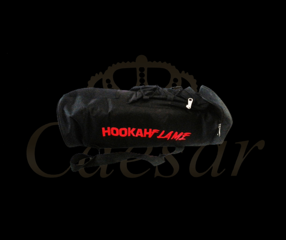 Transporttaske til Vandpibe - Medium - Caesar Shisha