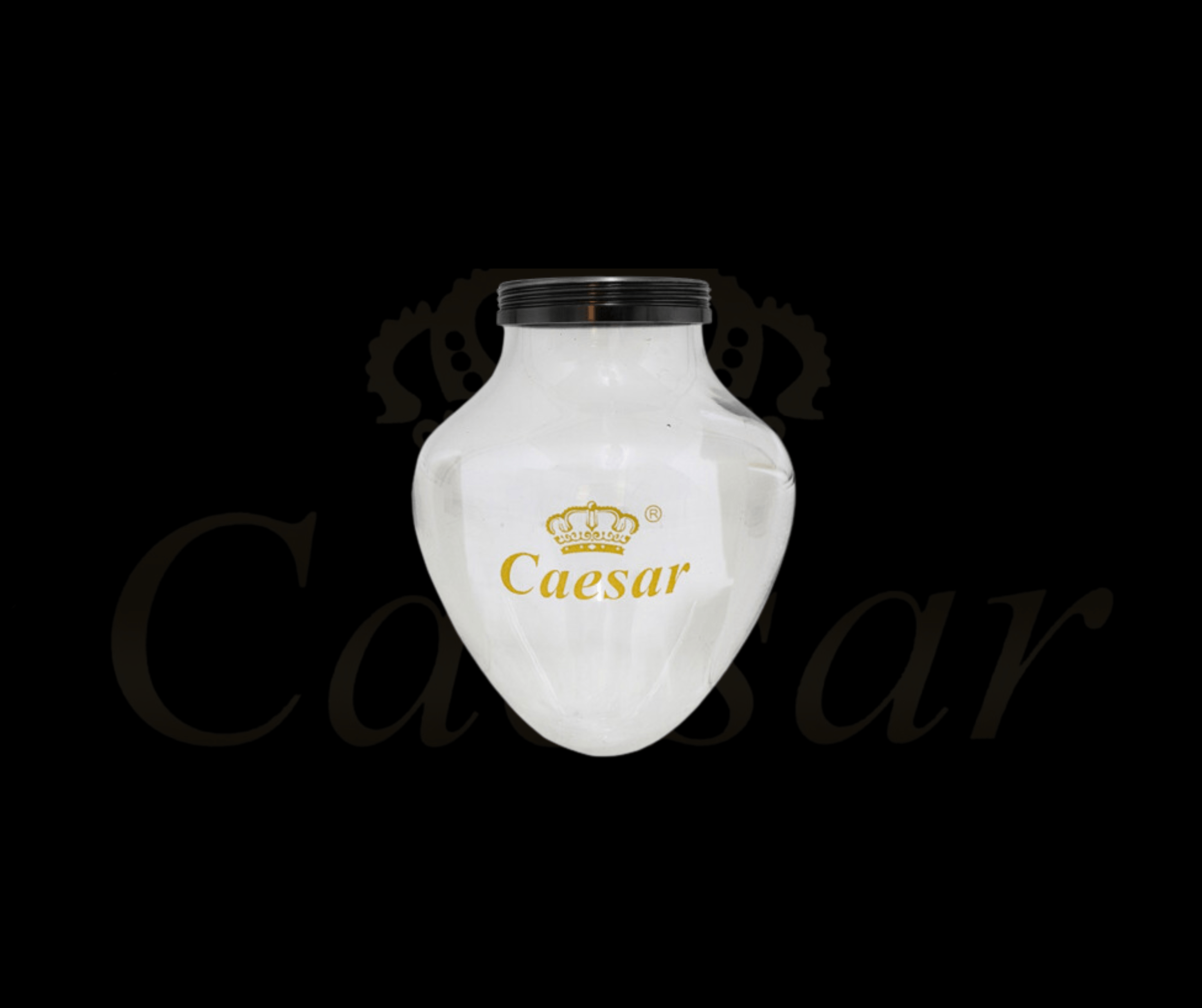 UFO Reserve Vase - Caesar Shisha