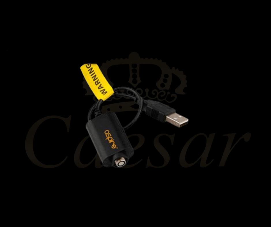 USB Oplader til Spinner Mod - Caesar Shisha