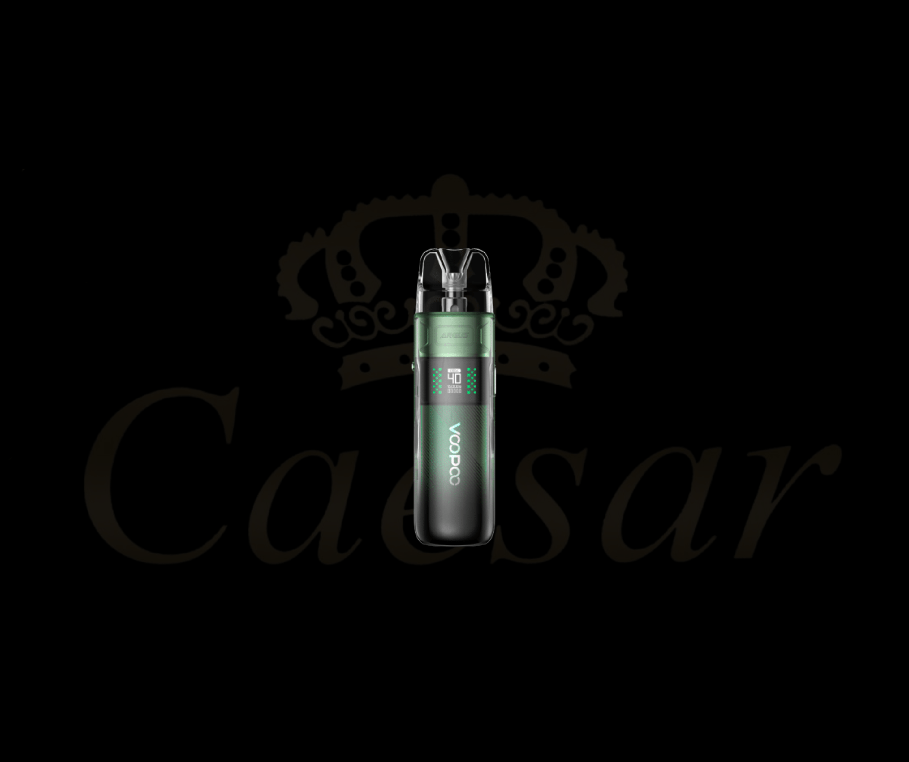 VOOPOO ARGUS E40 / Lake Green - Caesar Shisha