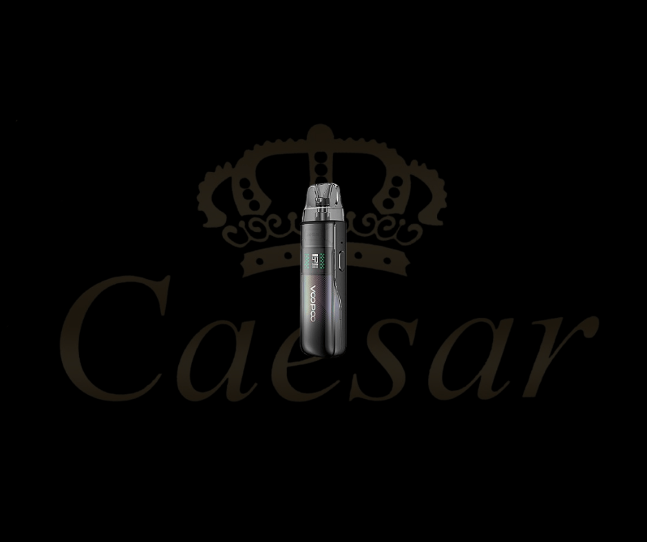 VOOPOO ARGUS E40 / Spray black - Caesar Shisha