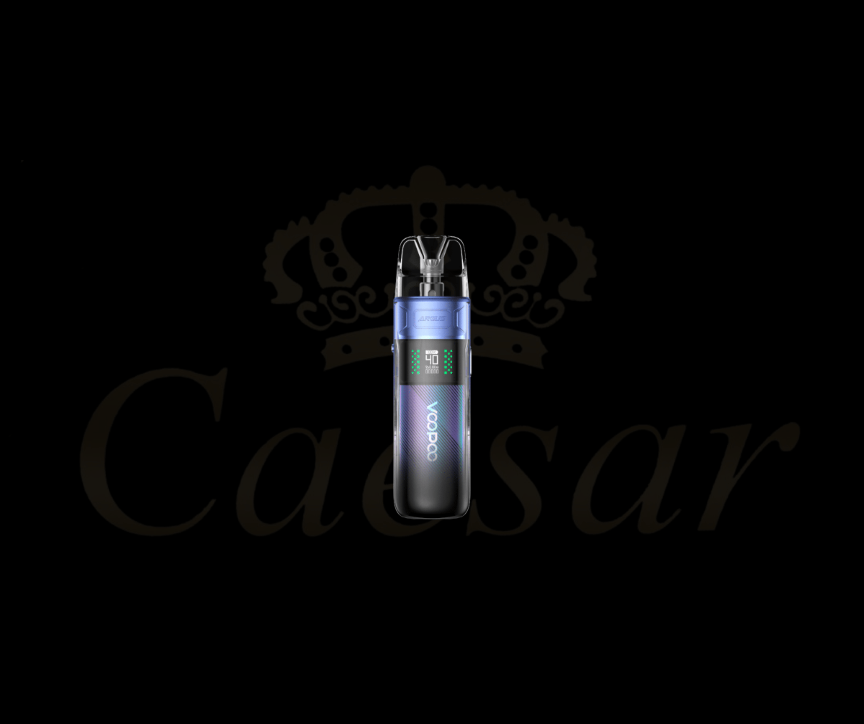 VOOPOO ARGUS E40 / Starlight Purple - Caesar Shisha