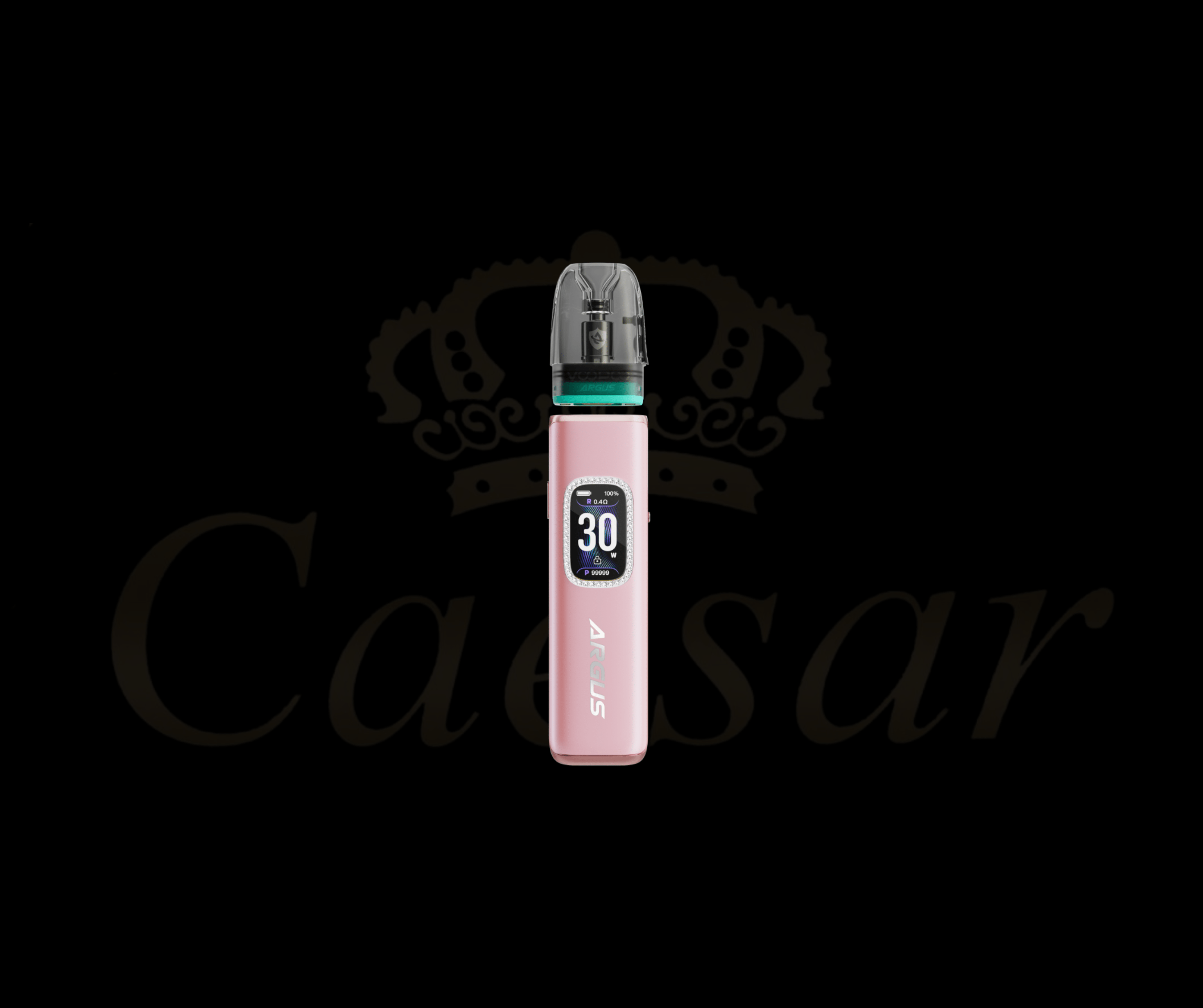 VooPoo ARGUS G3 / Diamond Pink - Caesar Shisha