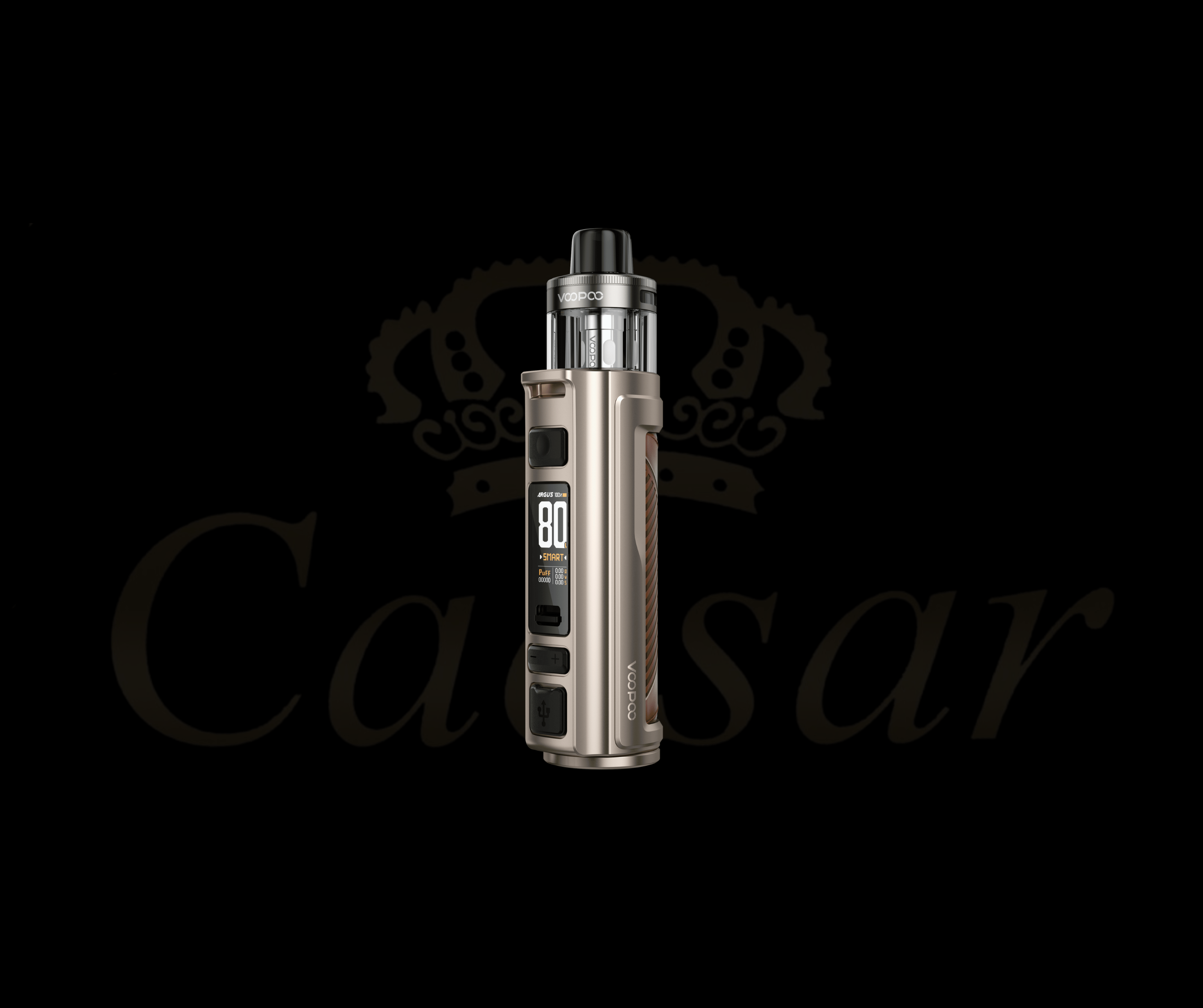 VooPoo Argus Pro 2 / Cocoa Brown - Caesar Shisha