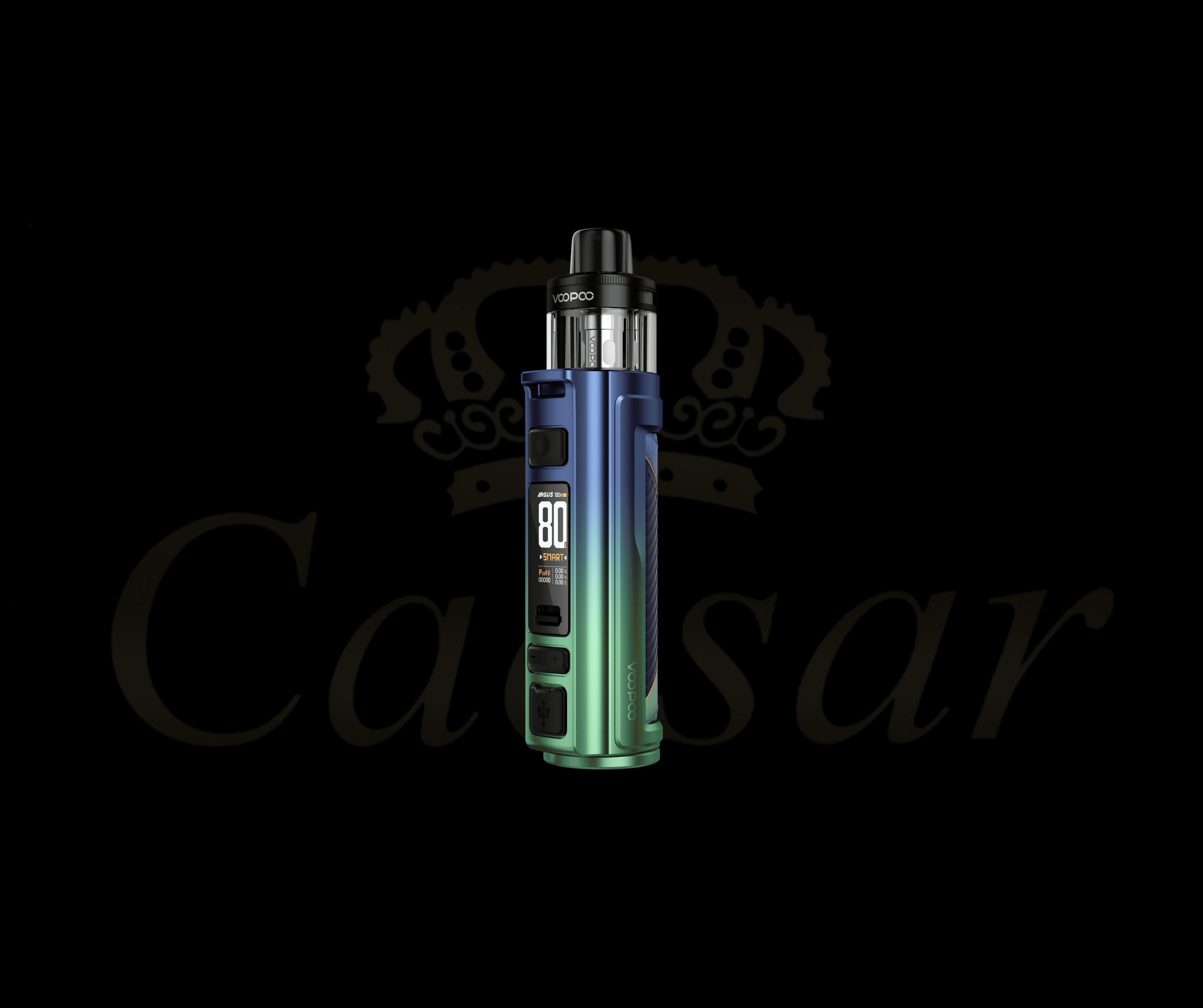 VooPoo Argus Pro 2 / Lake Blue - Caesar Shisha