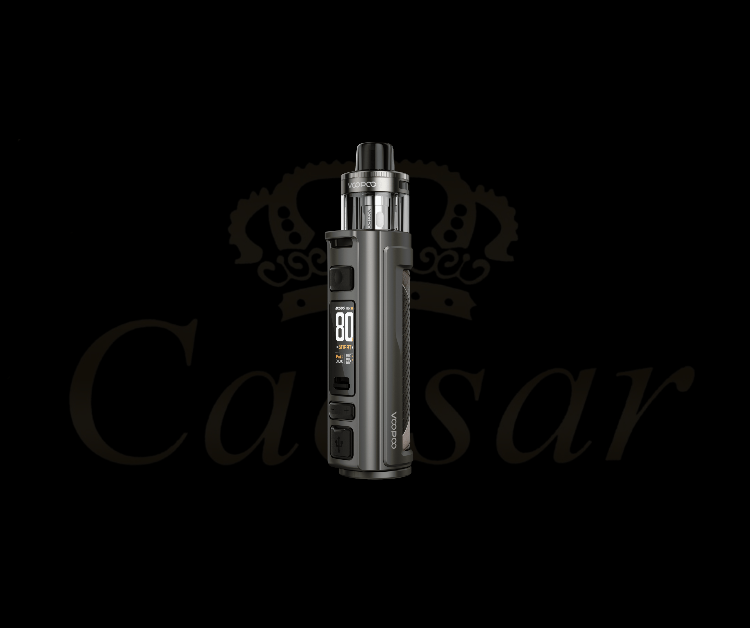 VooPoo Argus Pro 2 / Space Grey - Caesar Shisha