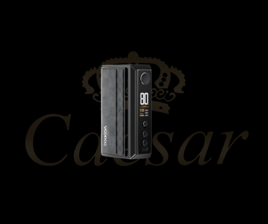 VooPoo drag 5 mod - Caesar Shisha