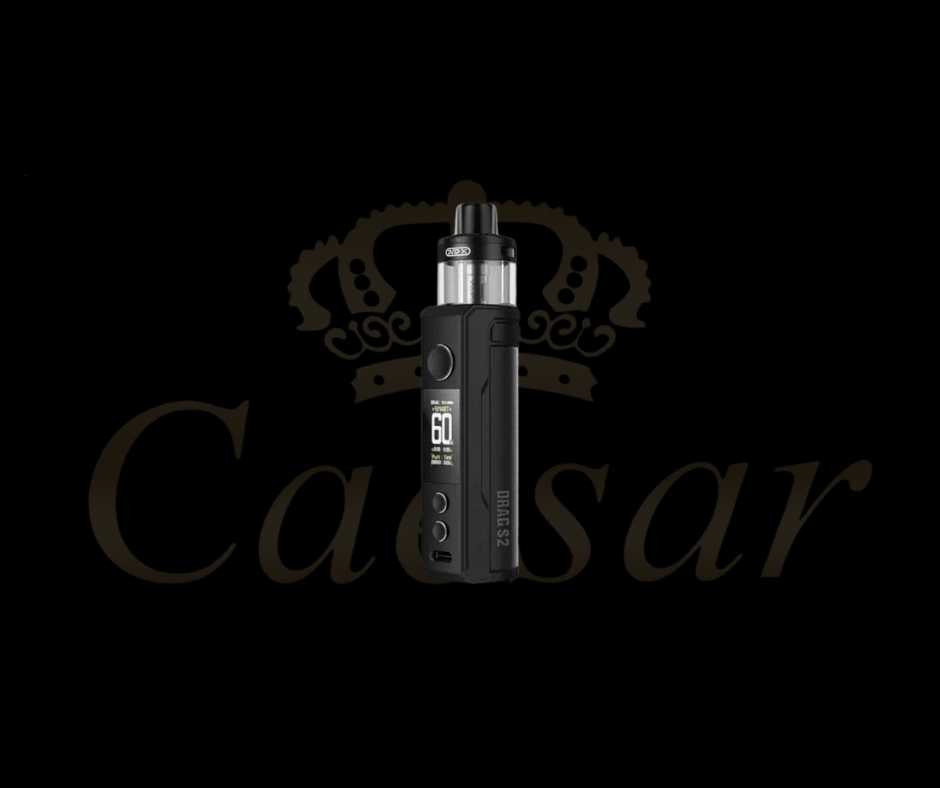Voopoo drag s2 - Caesar Shisha