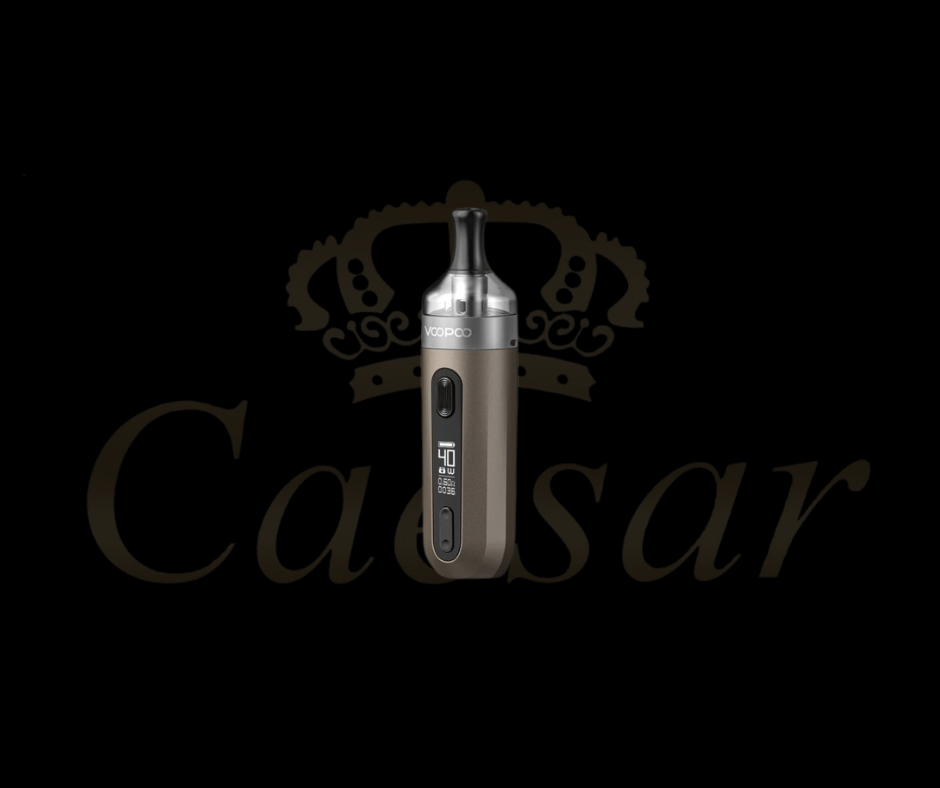 VooPoo V Suit / Worm Grey - Caesar Shisha
