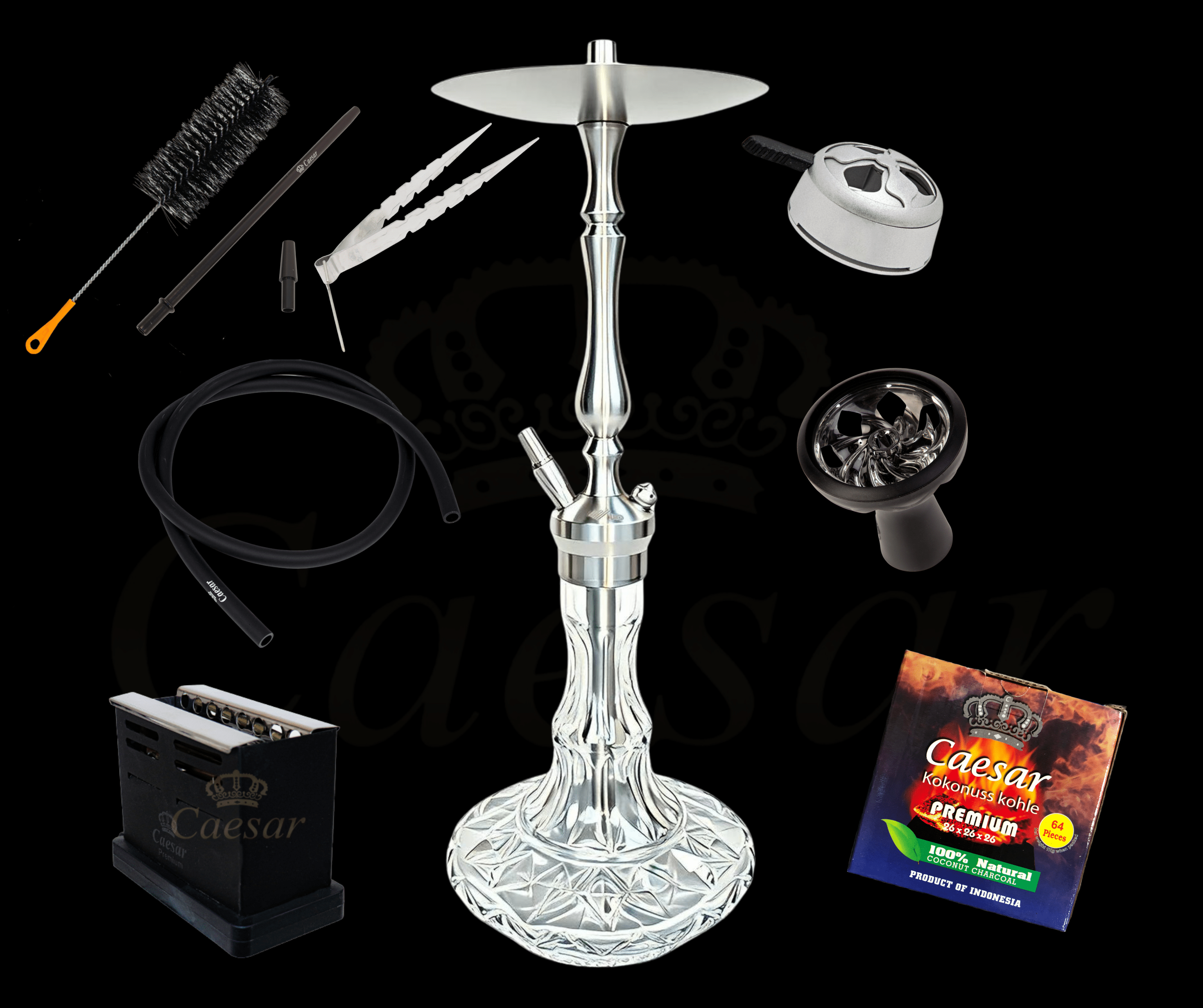 WD B-Serie Pakketilbud - Caesar Shisha