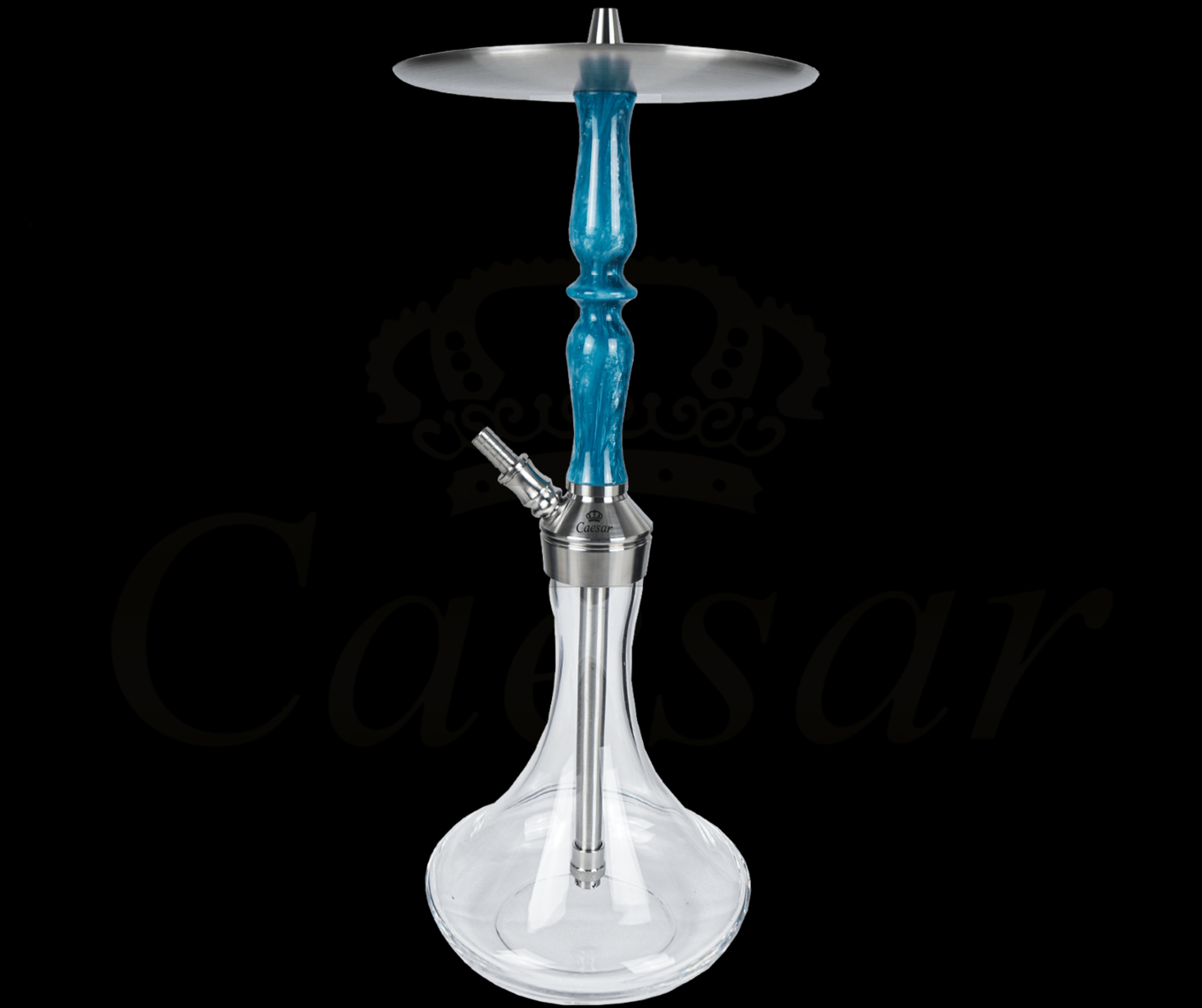 Caesar Shisha AUGUSTA S1 - Sky Blue - Caesar Shisha