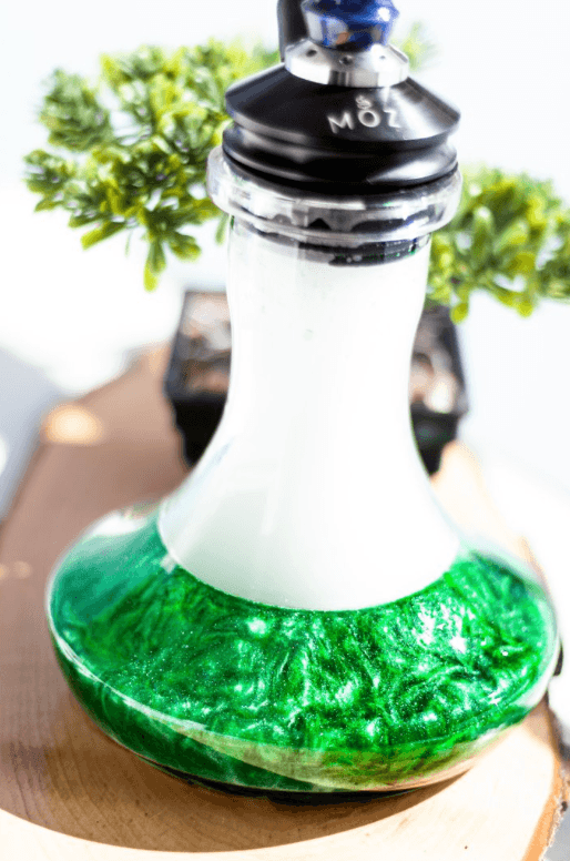 Green Sparkle